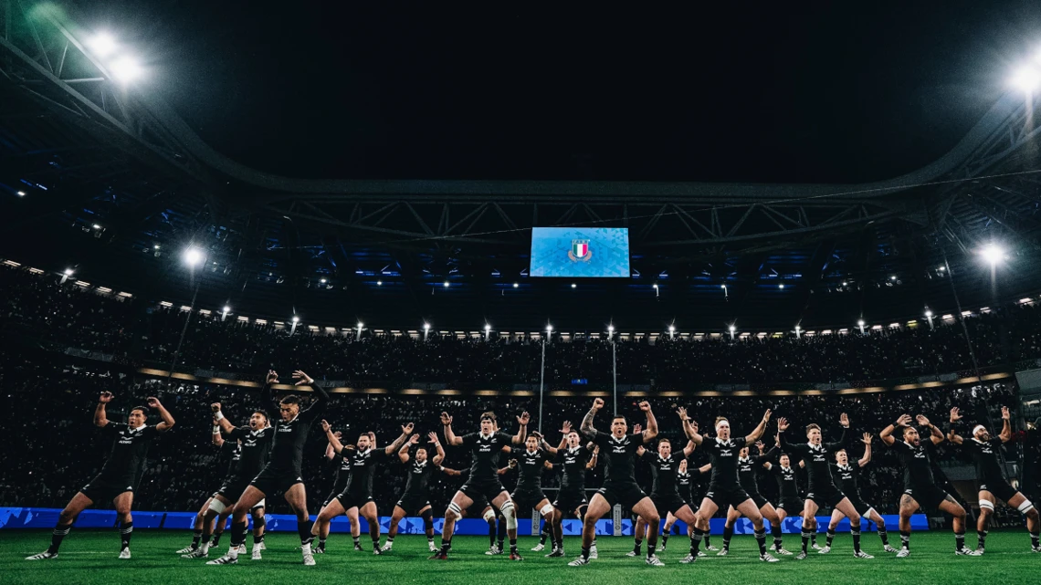 Juventus Stadium proves perfect home for Italian rugby despite defeat