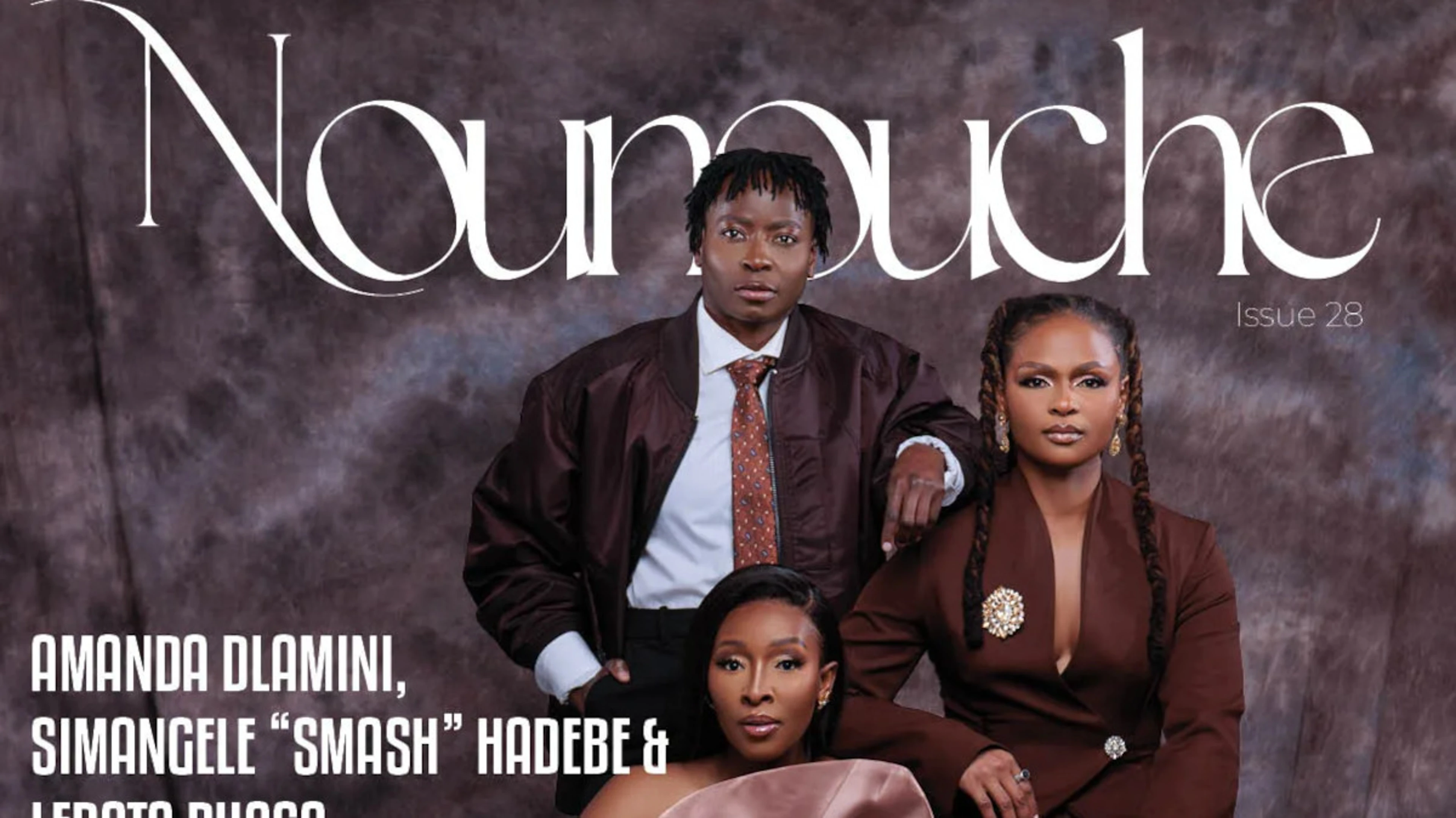 GLOW, GRIT AND SISTERHOOD: Soft power with Dlamini, Hadebe and Phago