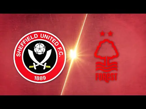 Sheffield United v Nottingham Forest | 90 in 90 | Premier League | Highlights