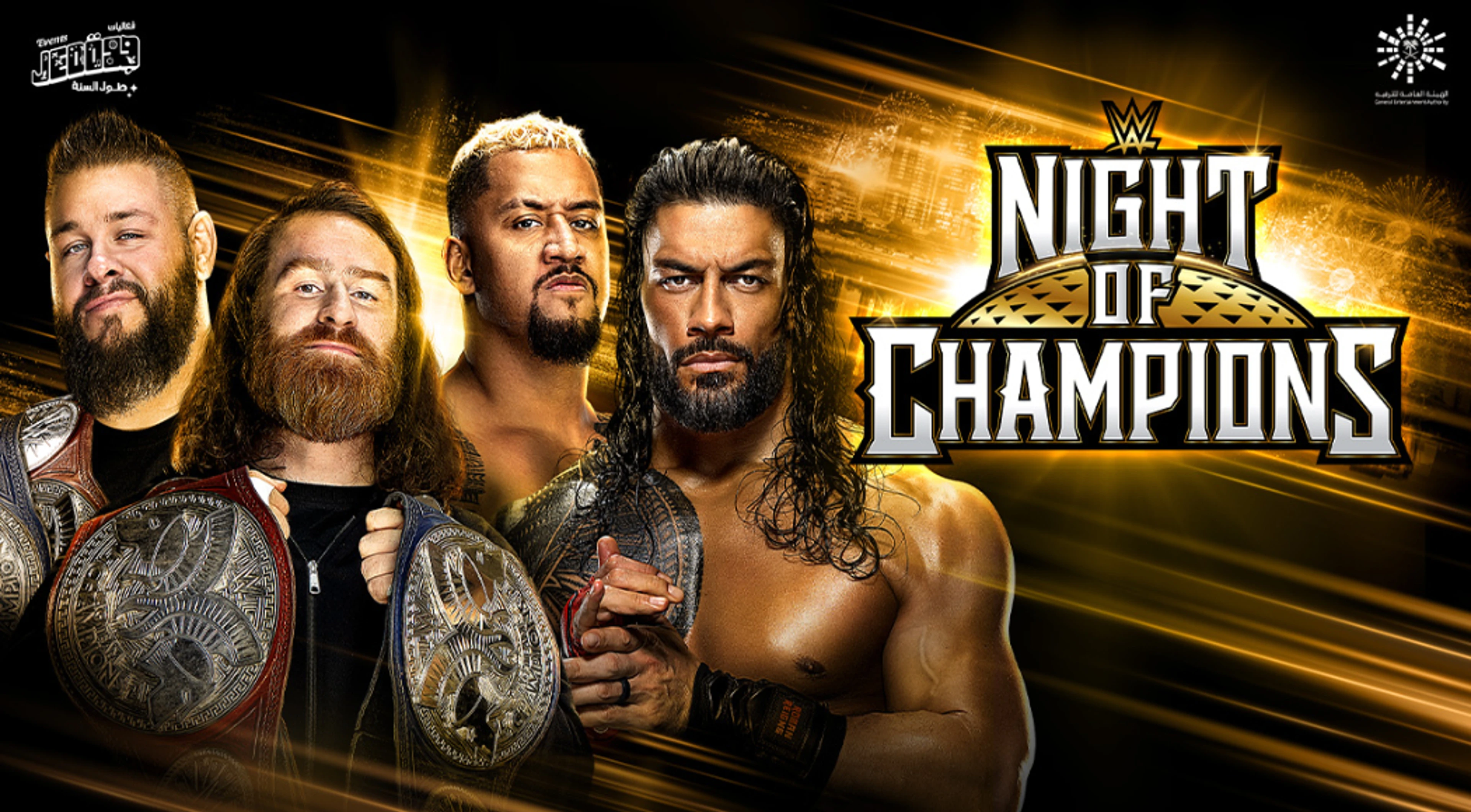 Roman Reigns looks to restore honour in The Bloodline