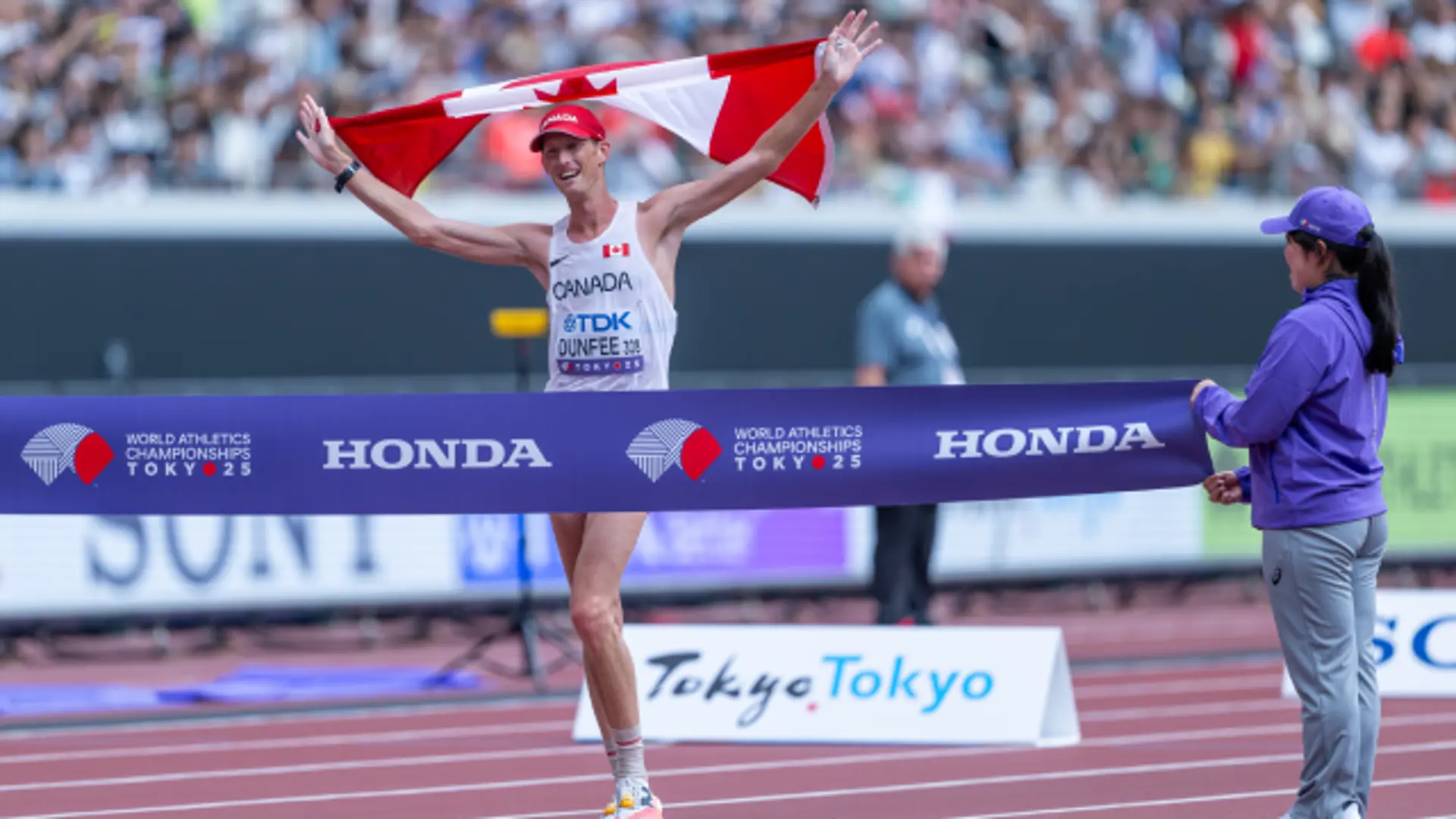 35km Race Walk Final | Highlights | World Athletics Championships