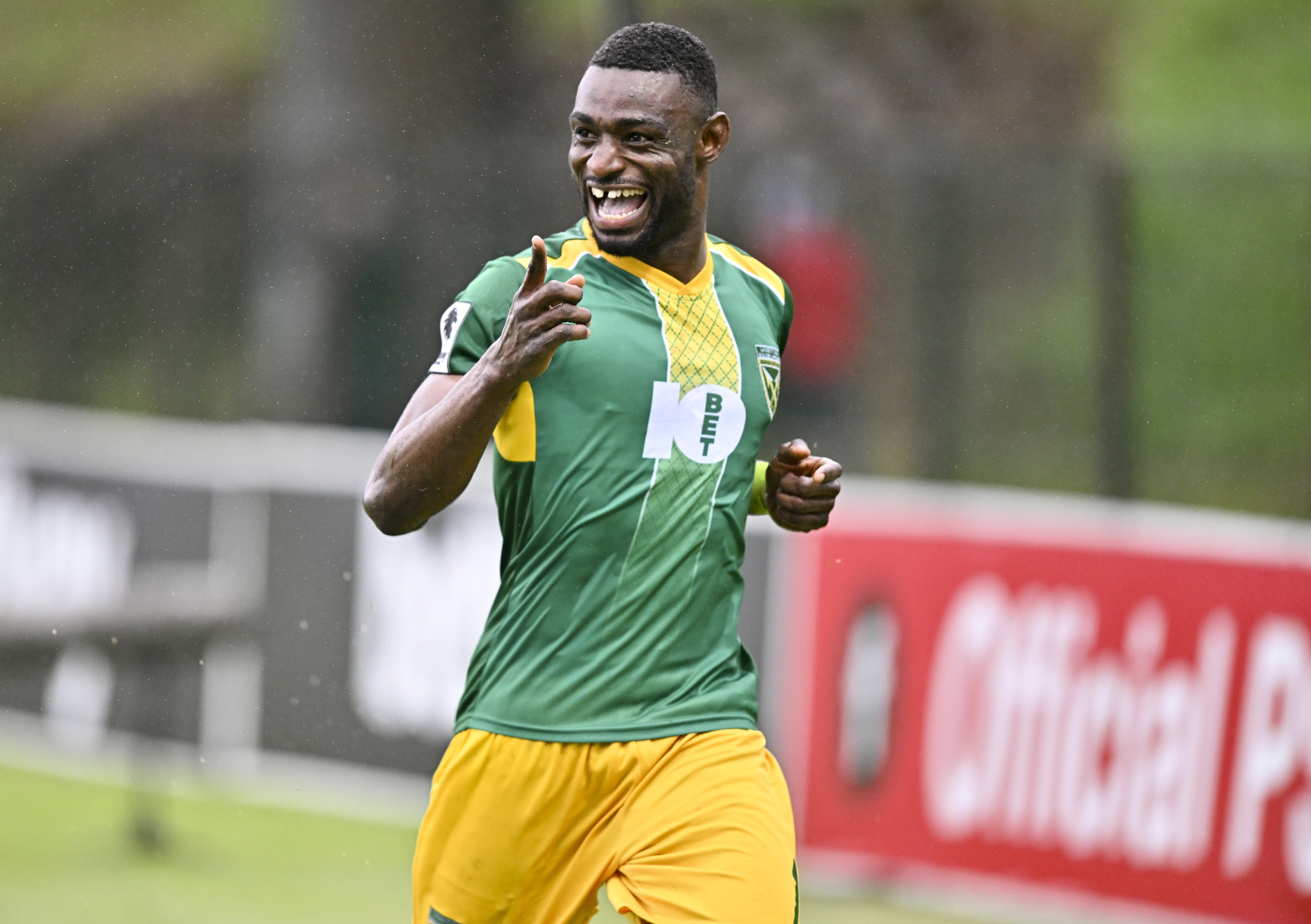 Sede Dion | 30ᵗʰ Minute Goal v Mamelodi Sundowns