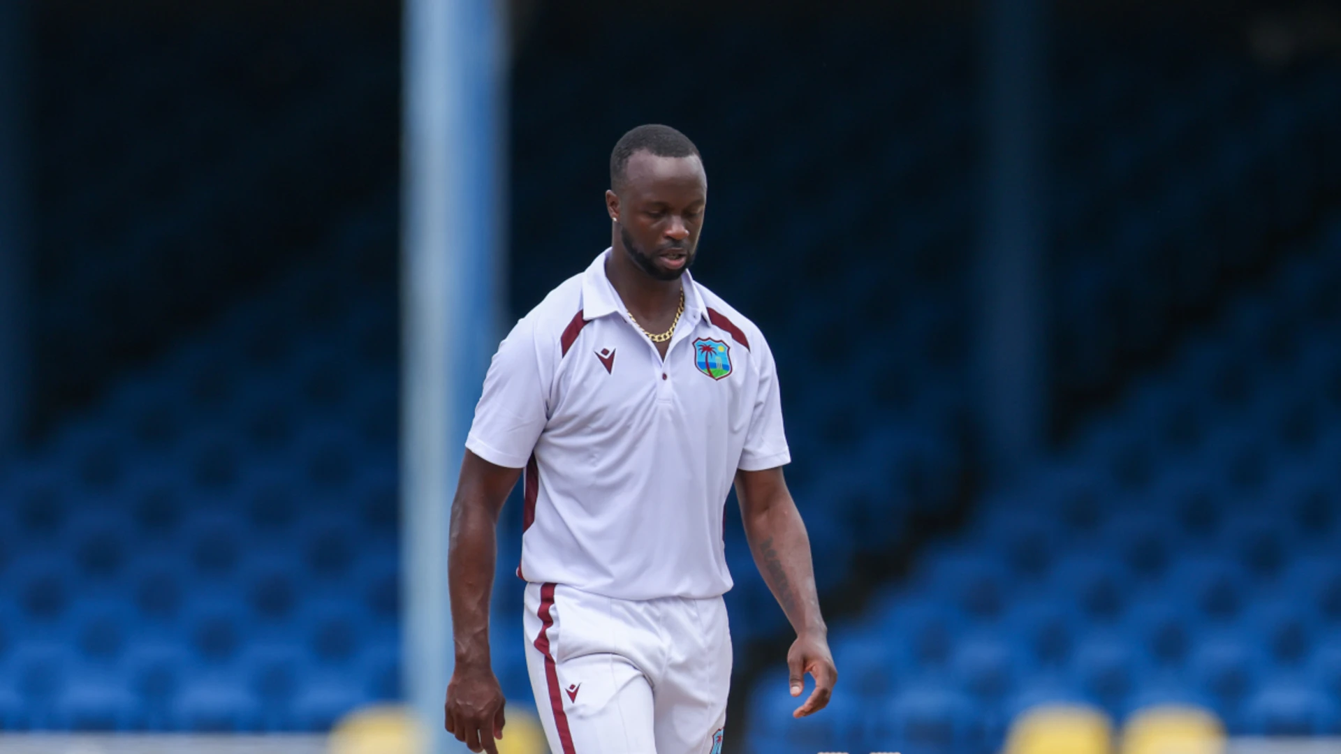 DAY 1: West Indies reply strongly as spin rules in Pakistan second test