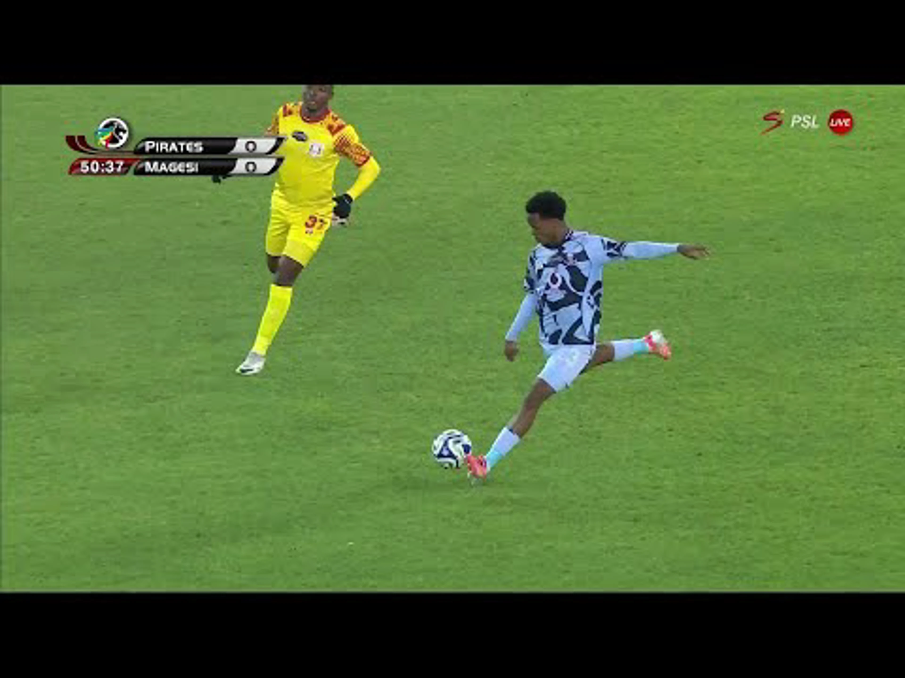 Tshepang Moremi | 51ˢᵗ Minute Goal v Magesi
