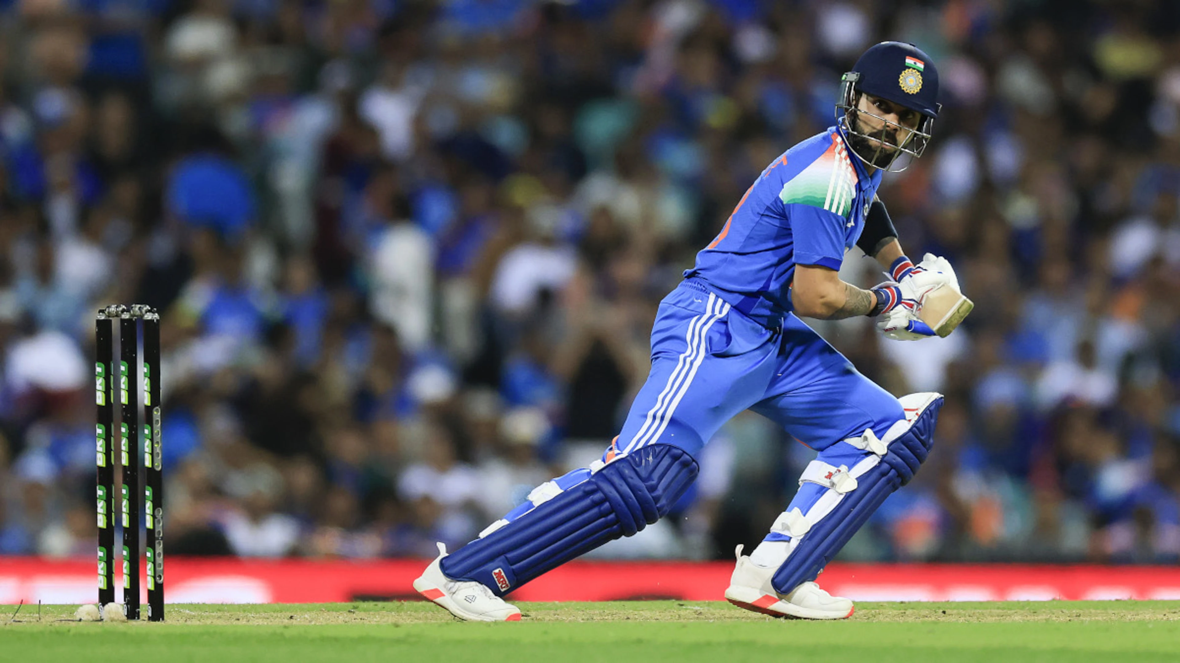 Virat Kohli 135 Runs | India v South Africa | 1st ODI