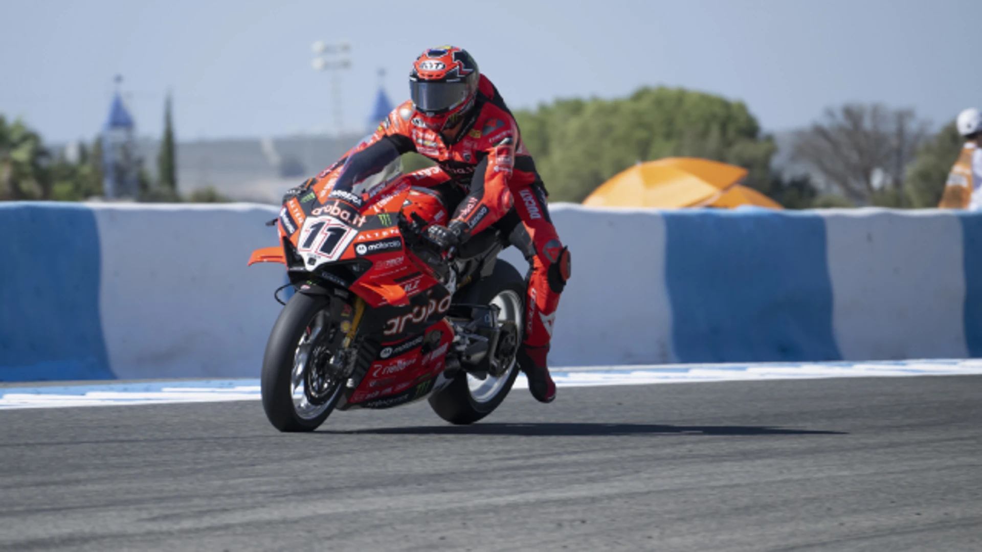 Spanish SBK | Race 2 Highlights | FIM Superbike World Championship