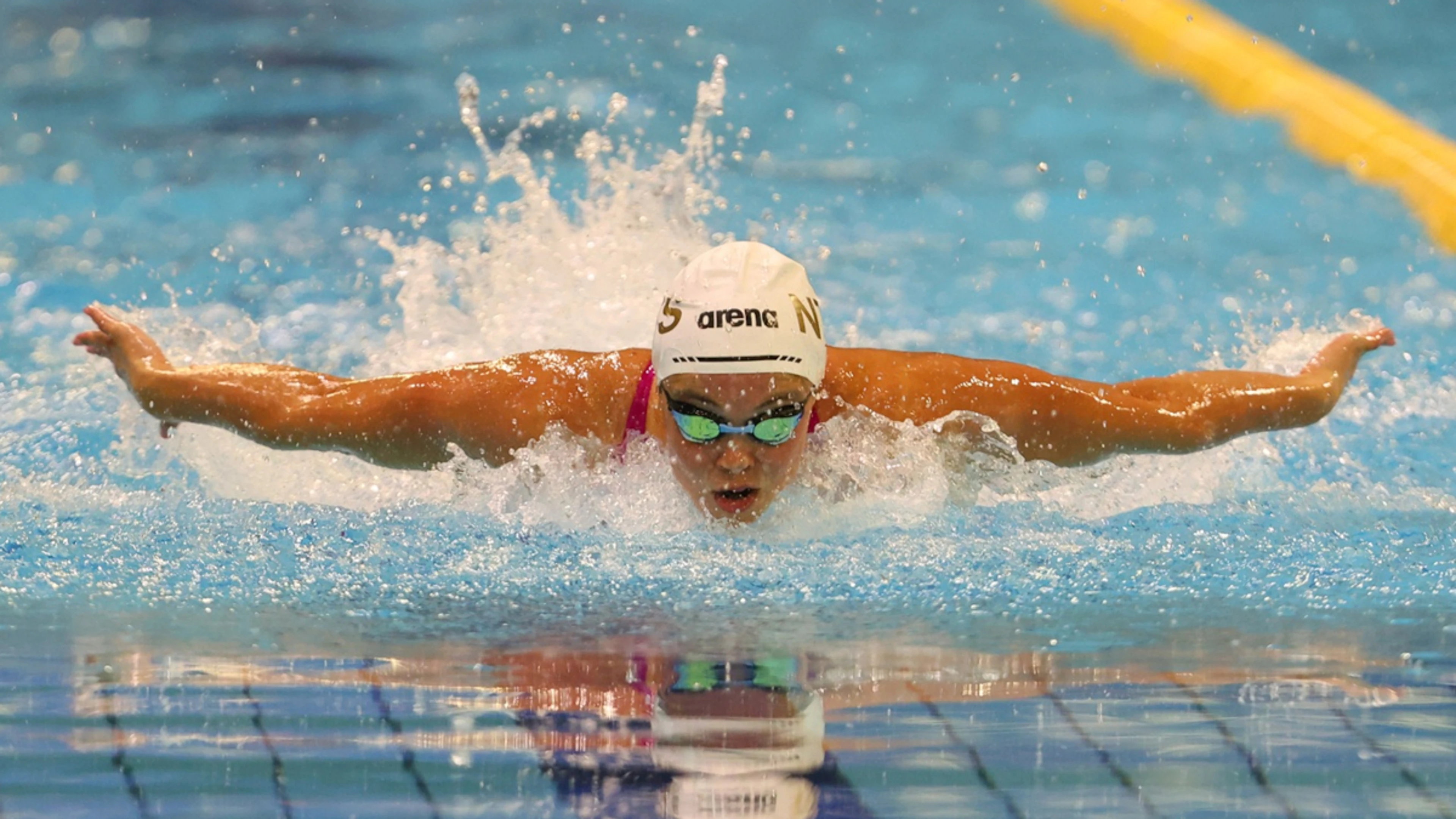 Two semifinals for SA swimmers on opening day of Singapore world champs