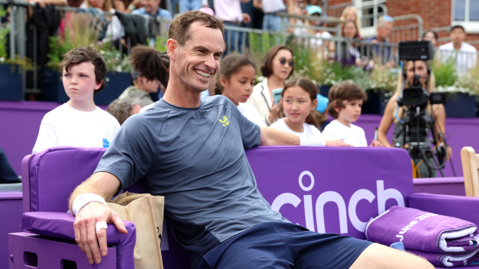 Murray uncertain if he'll play in fifth Olympics