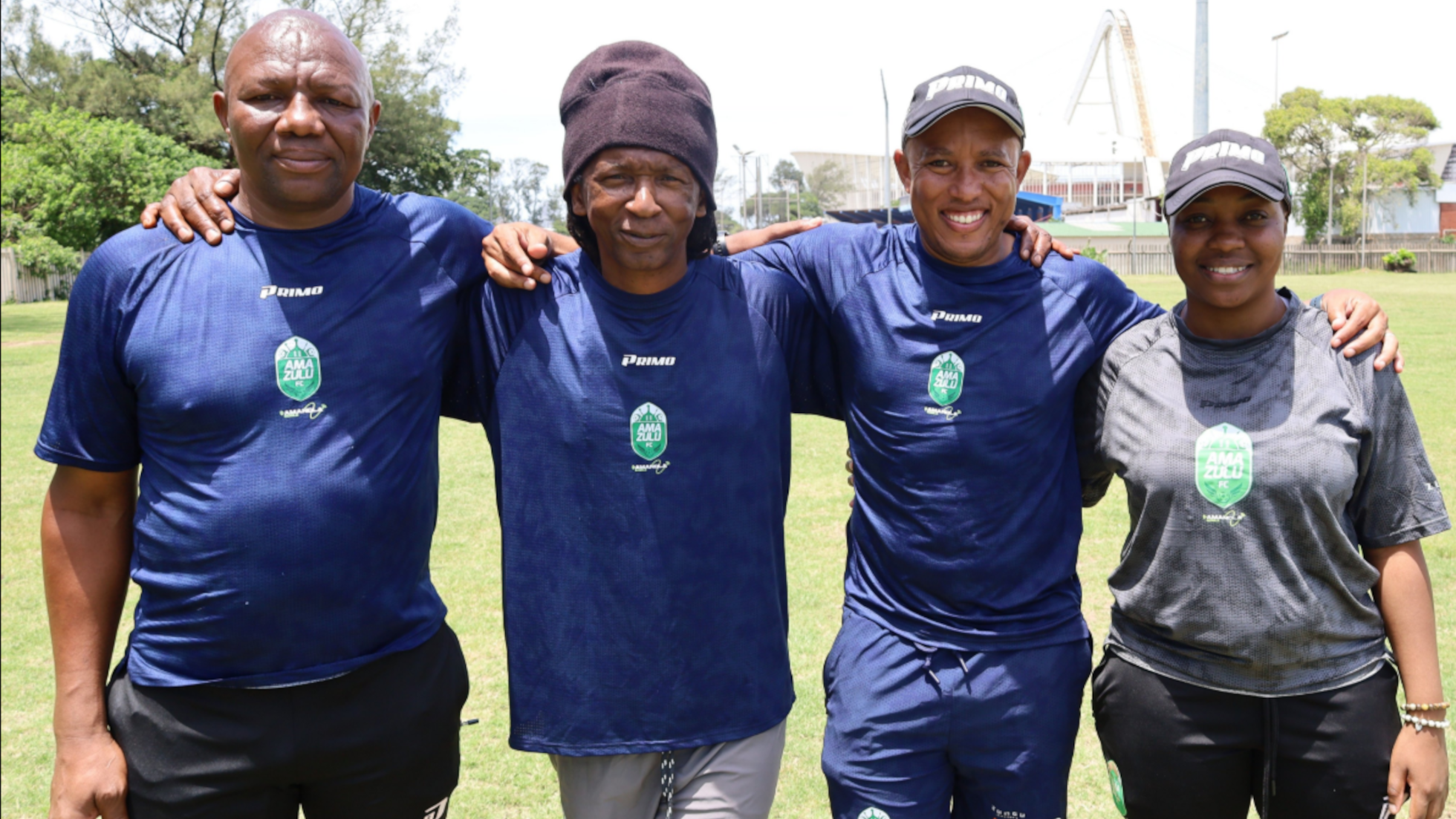 AmaZulu ushers in New Era with Lentjies in bid to climb DDC table