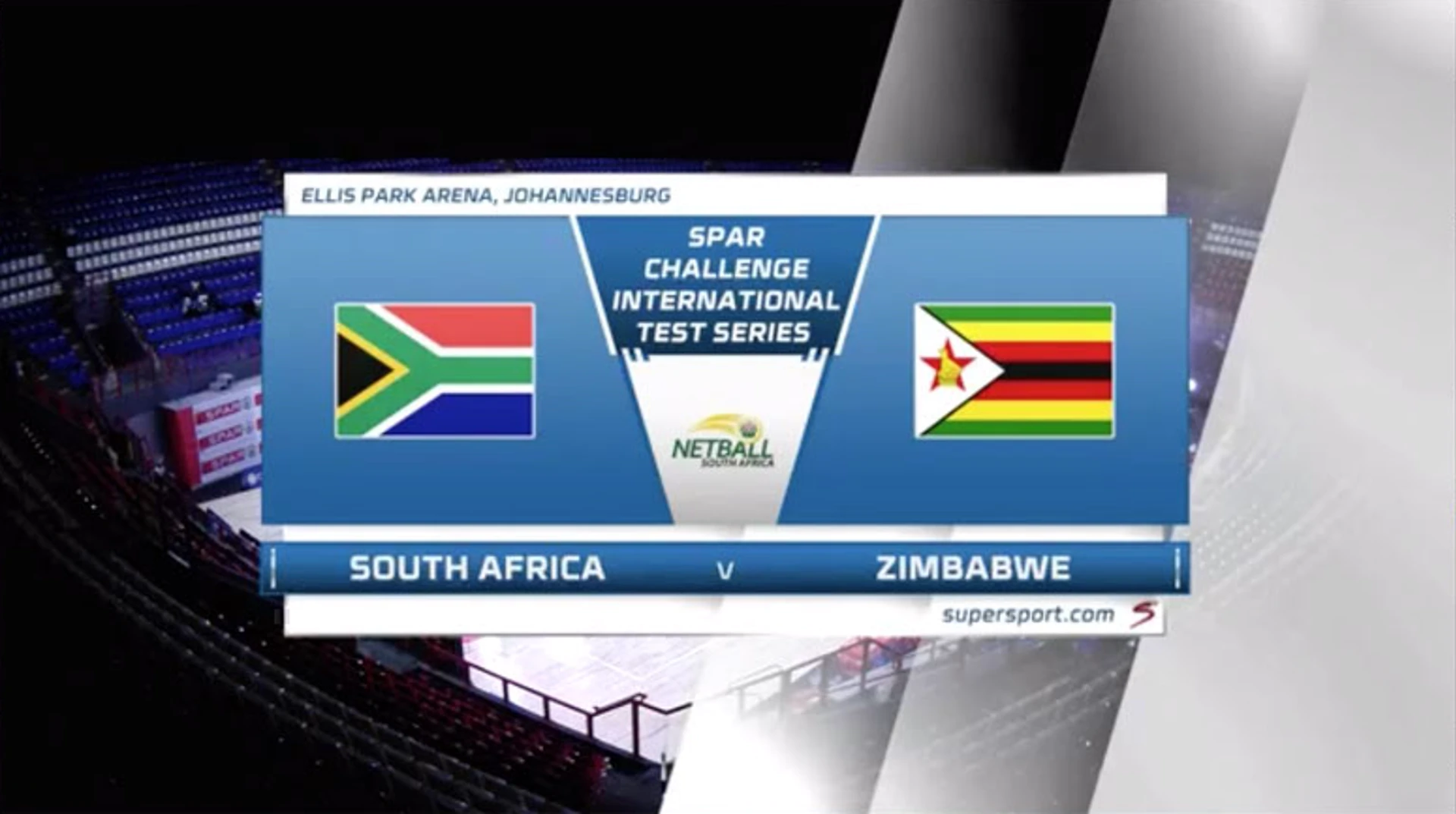 Men: SA v Zimbabwe | Match Highlights | SPAR Challenge International Netball Series