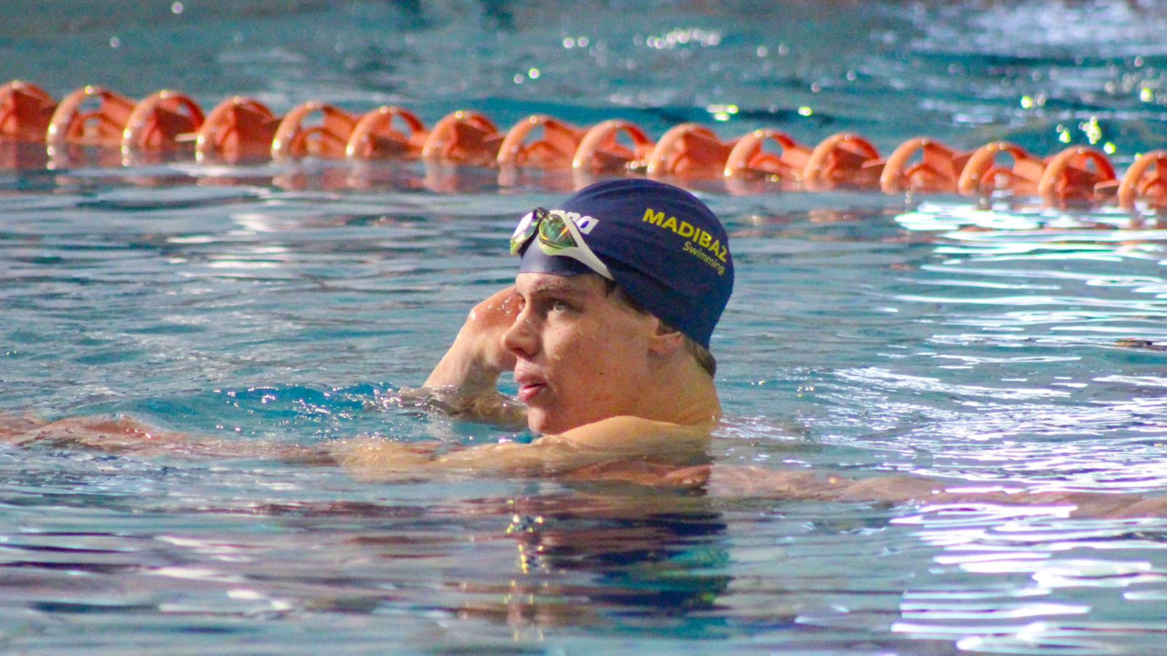 Gala offers Madibaz swimmers key insights ahead of major events