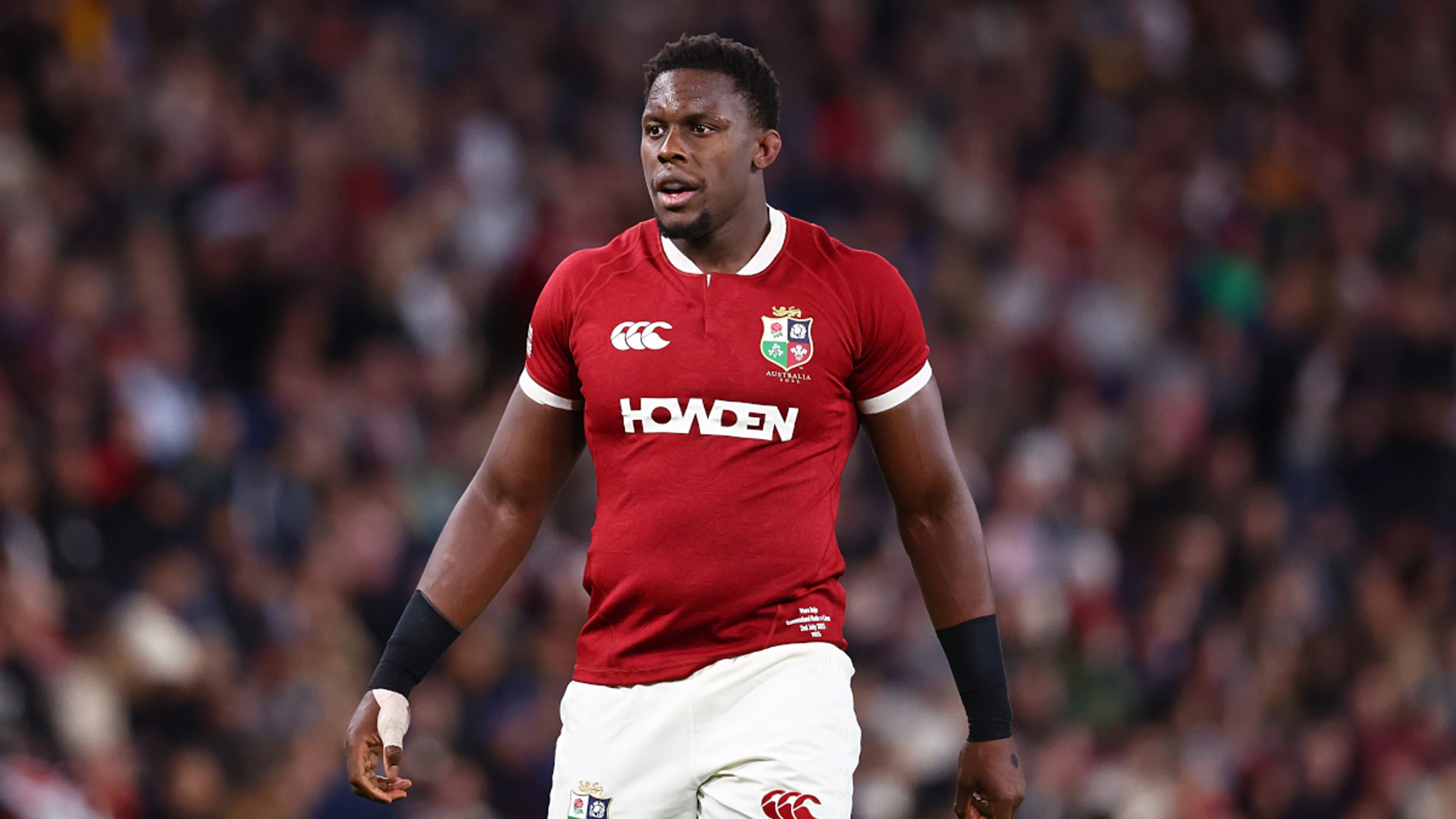 Lions start to roar in ominous Wallabies warning