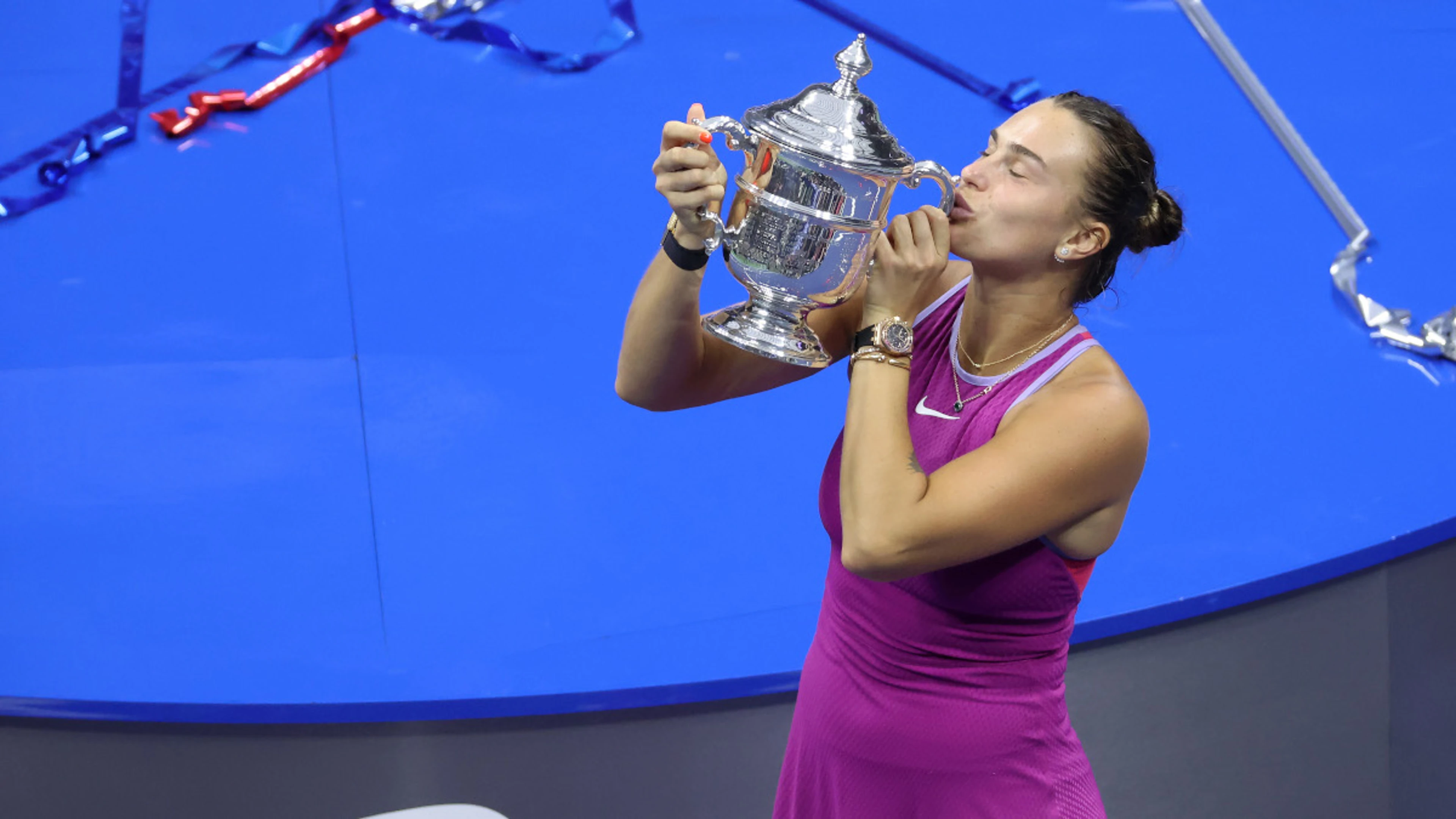 Sabalenka downs Pegula to win thrilling US Open final