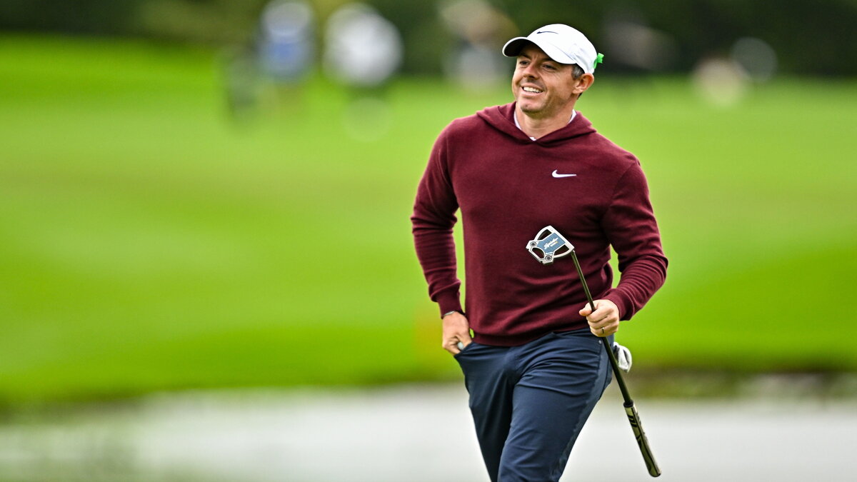 McIlroy in hunt for first win since Masters at Irish Open