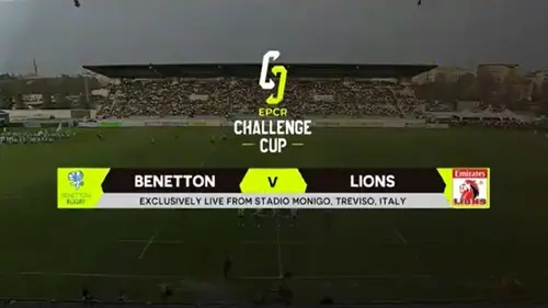 Benetton Rugby v Emirates Lions | Match Highlights | European Rugby Challenge Cup