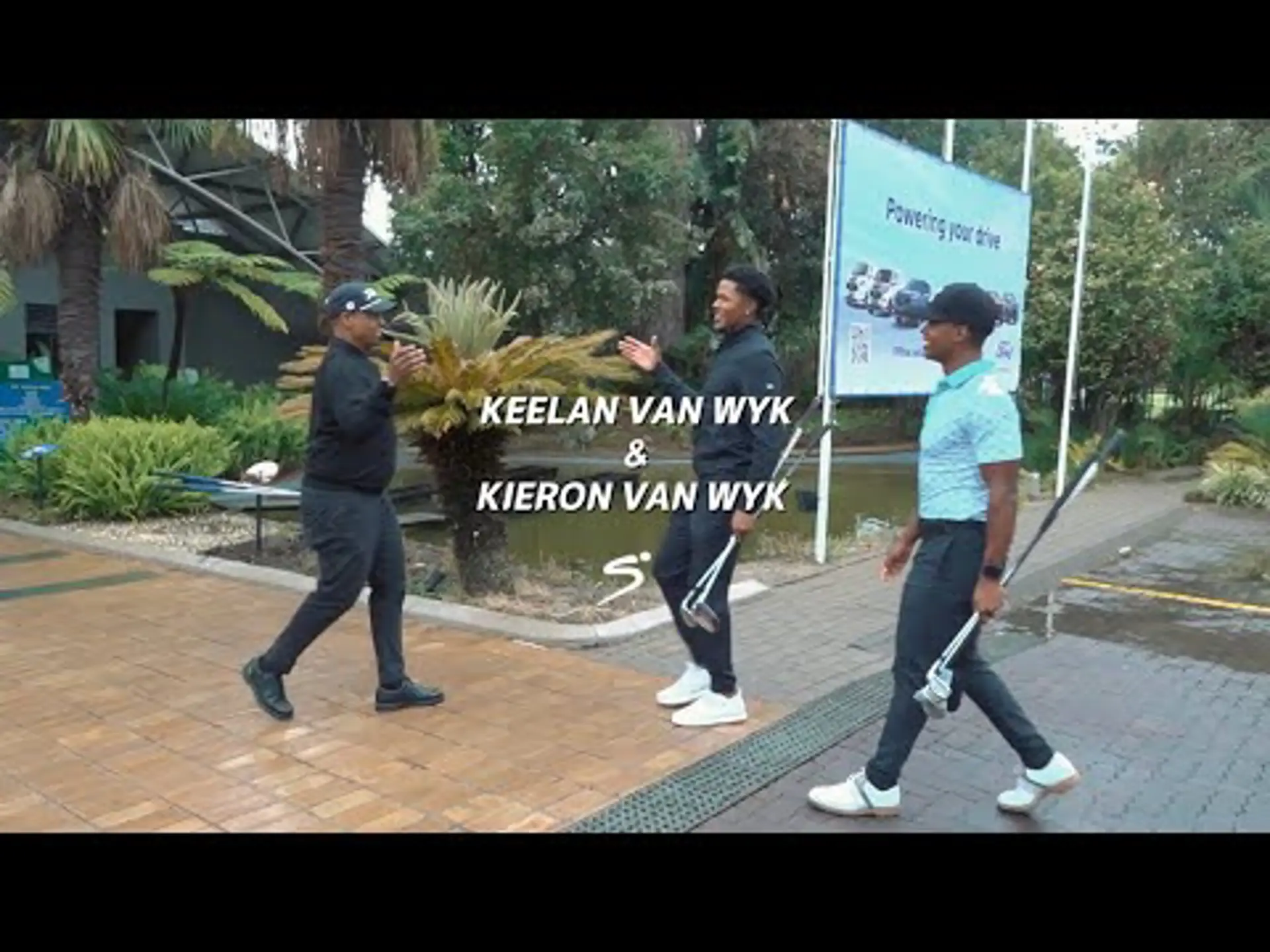 The van Wyk Brothers | Life on tour with Keelan and Kieron van Wyk