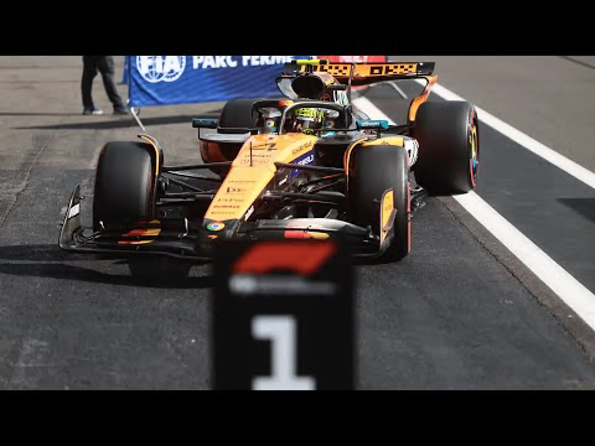 Belgian Grand Prix | Qualifying Highlights | Formula 1