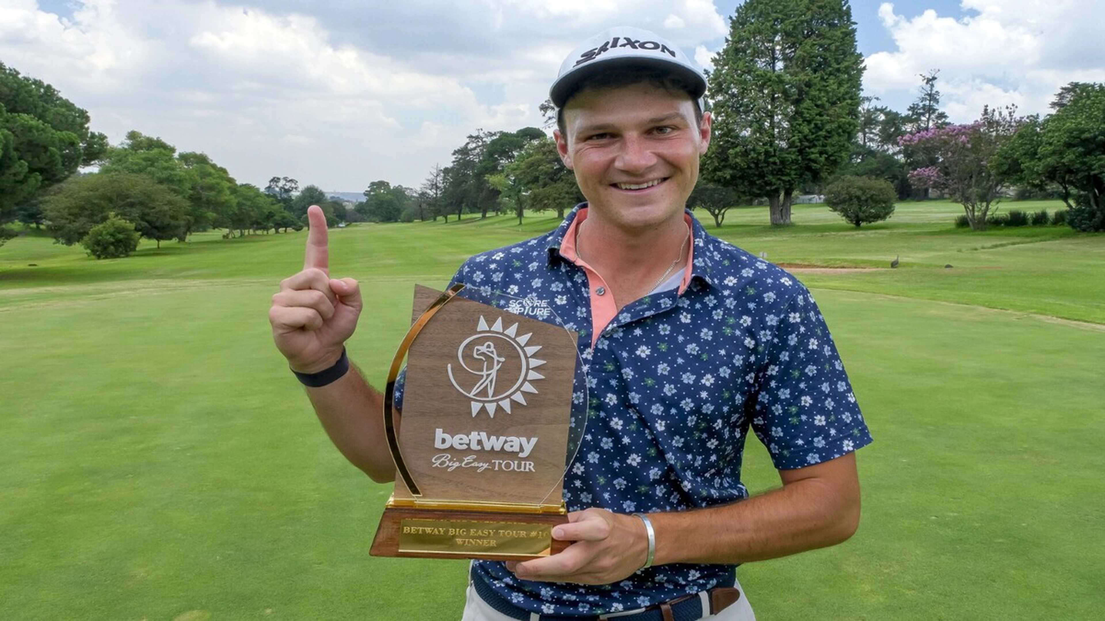 Van der Klis claims dramatic win for maiden Big Easy title