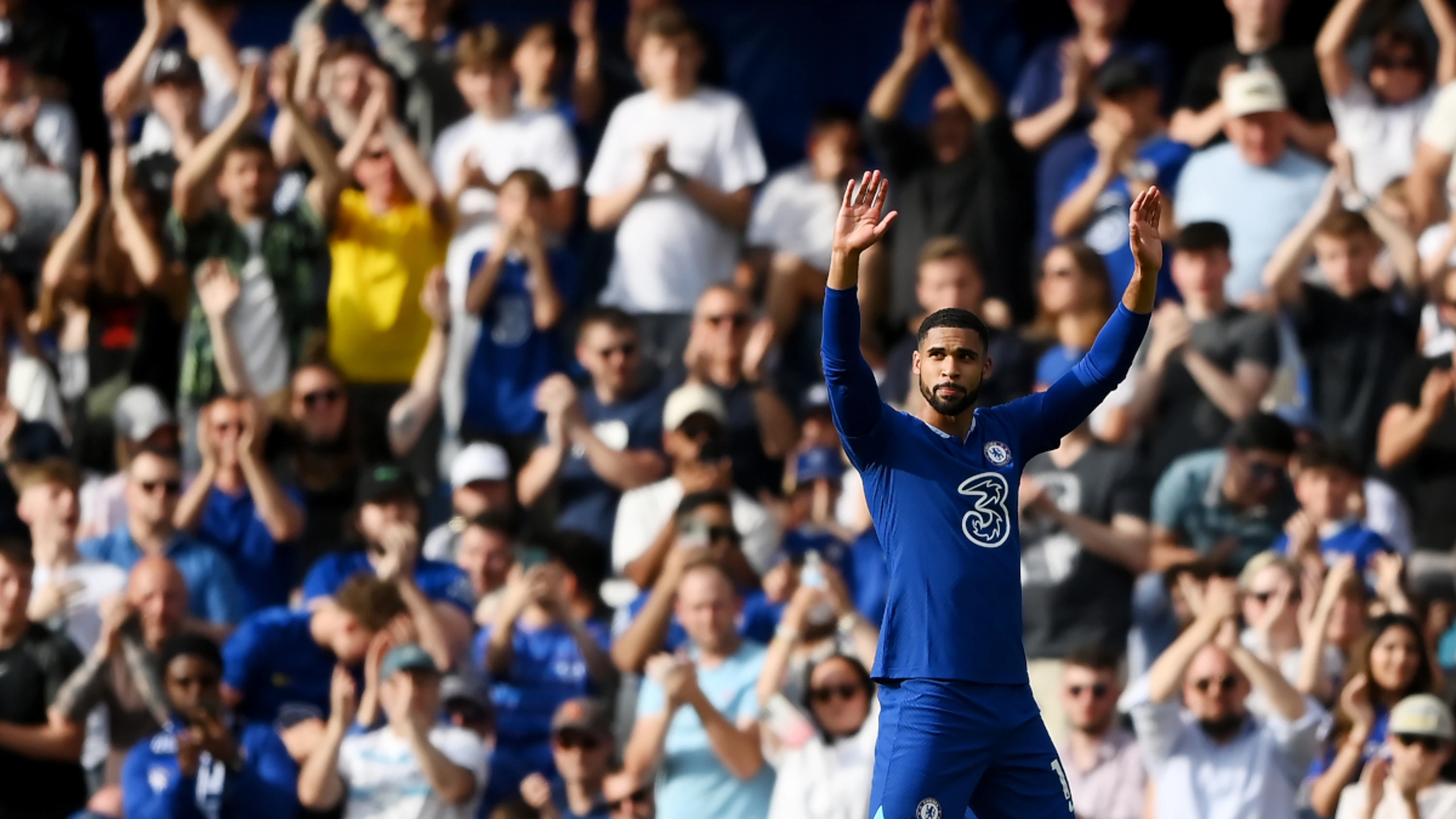 Midfielder Loftus-Cheek leaves Chelsea for Milan