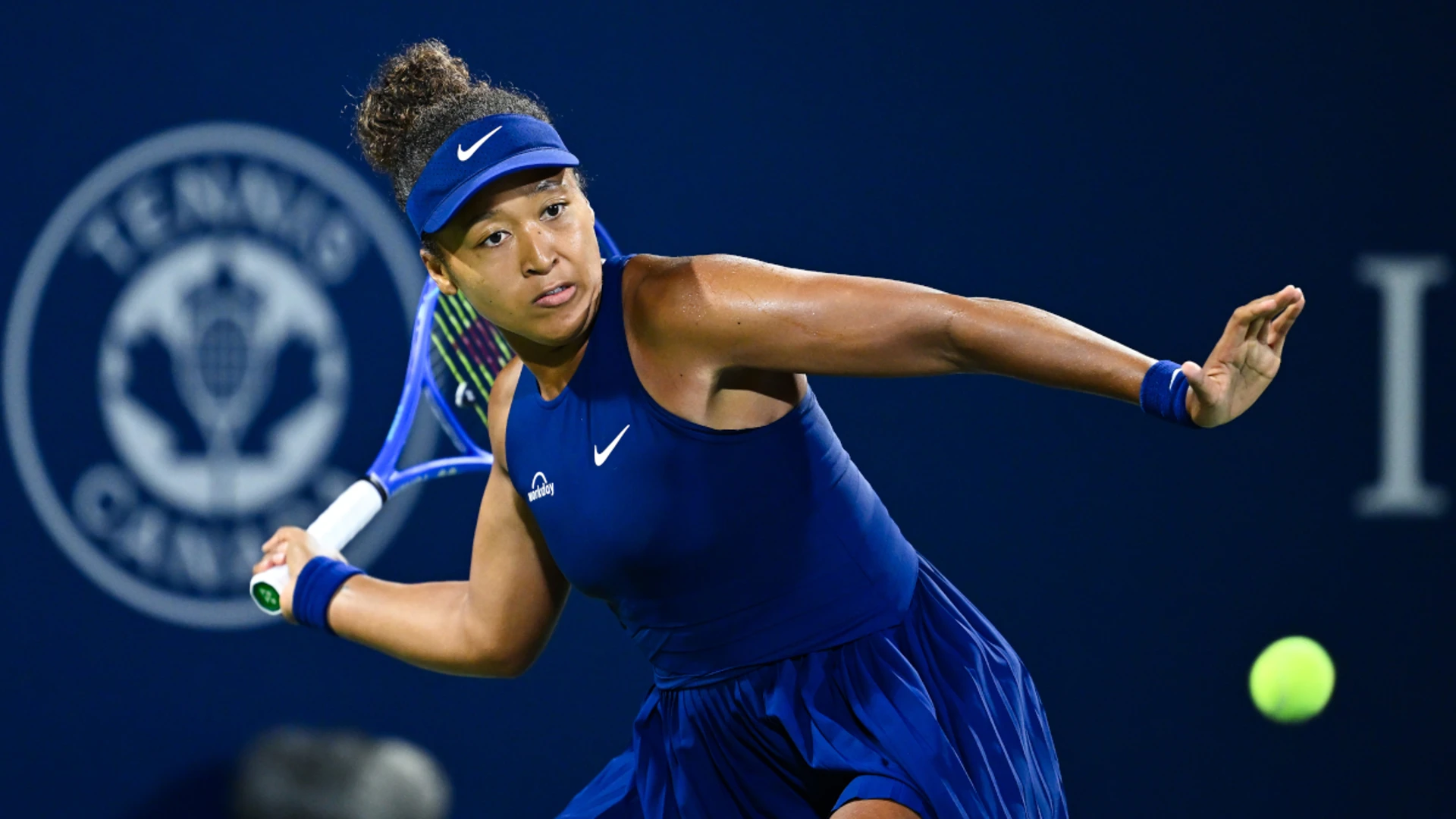 Osaka books WTA Montreal title clash with Canadian teen Mboko