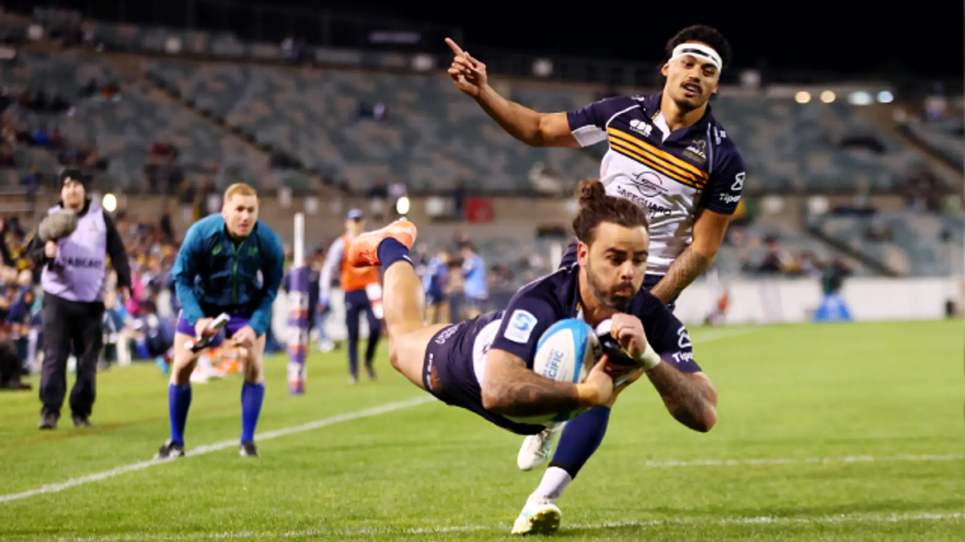 Brumbies v Reds | Match Highlights | Super Rugby Pacific