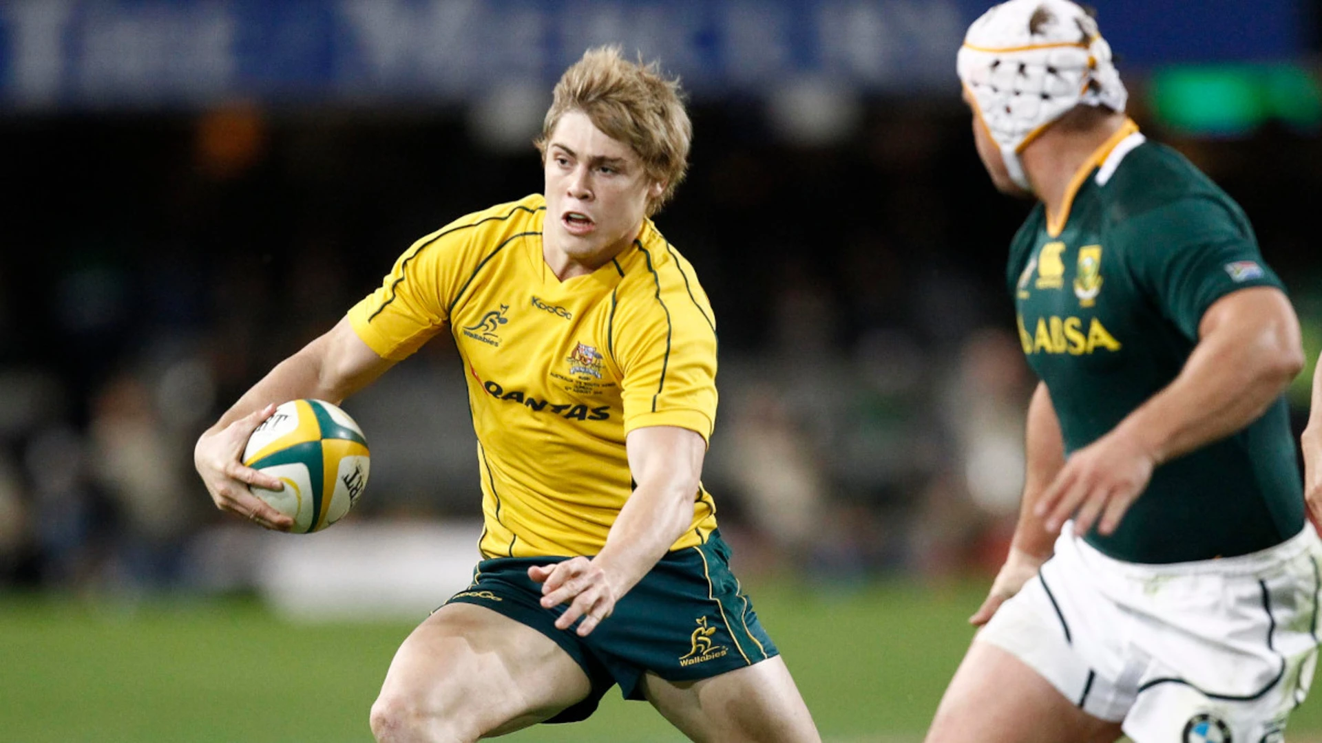 WATCH OUT: O'Connor set for spectacular Wallaby start against Boks
