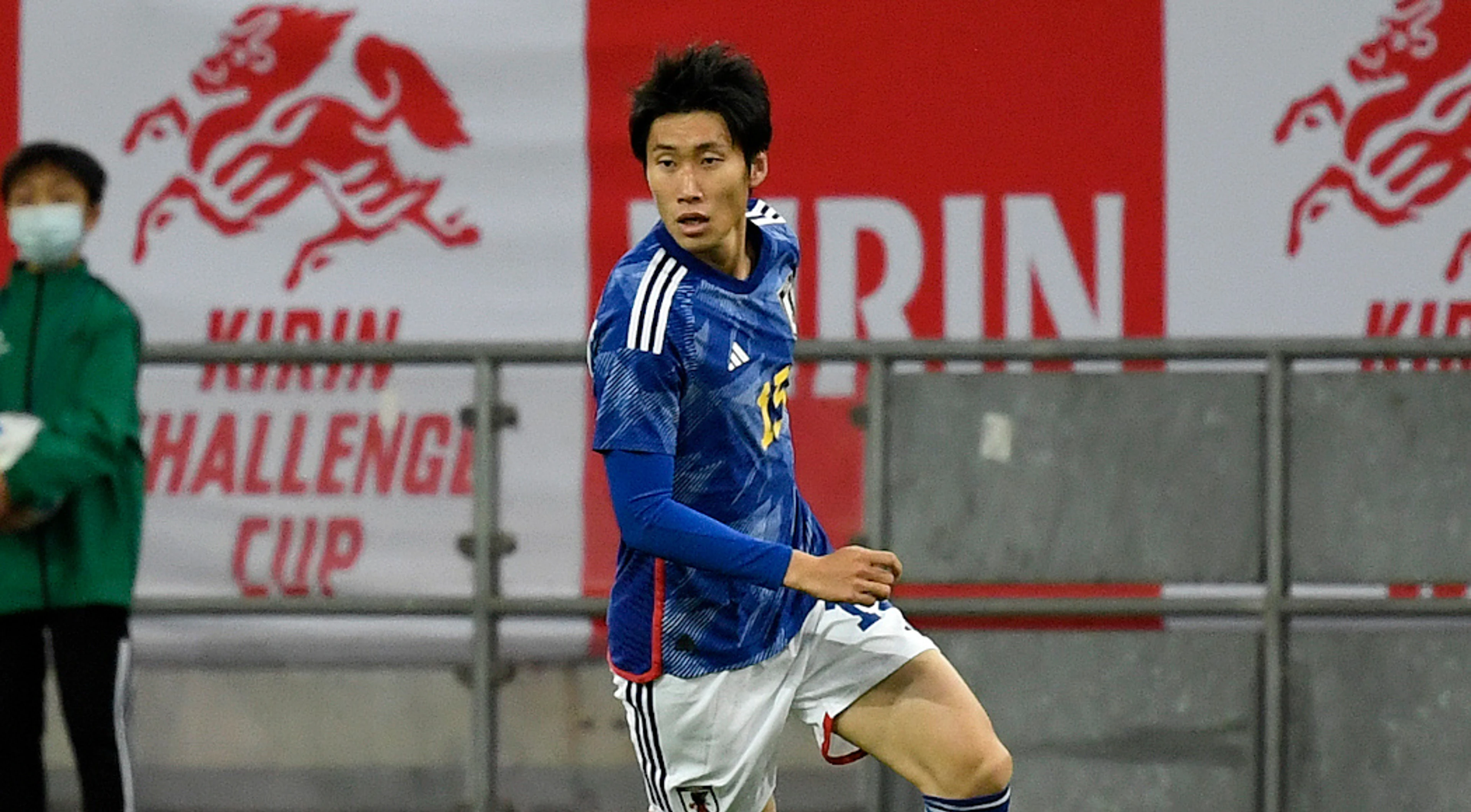 Bundesliga's Japanese contingent on 'equal footing' ahead of World Cup