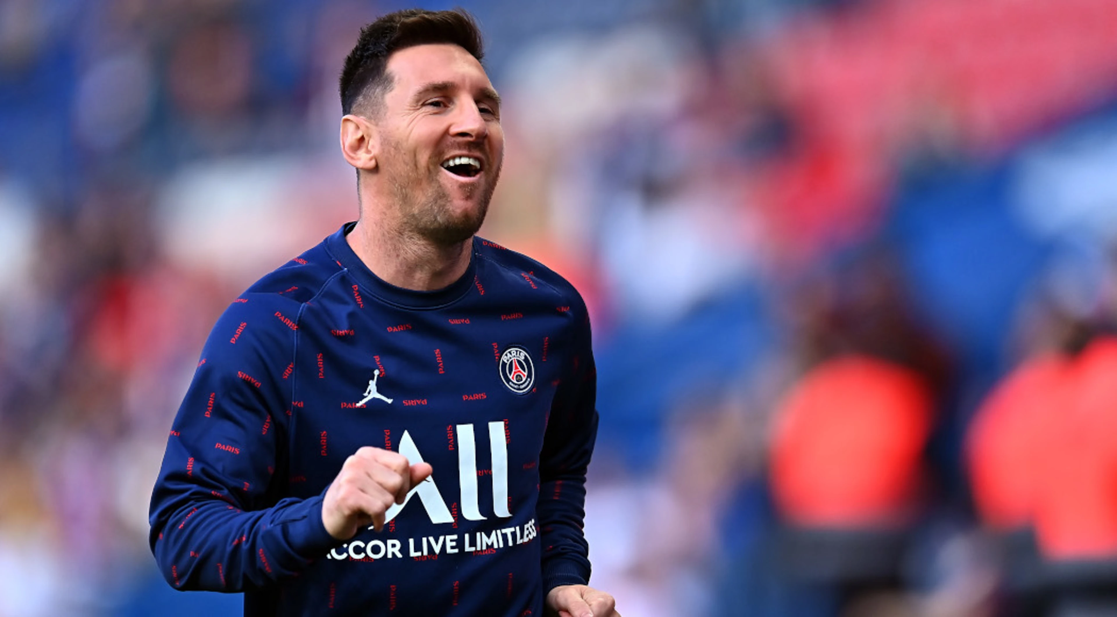 Messi tops Forbes' highest-paid athletes list