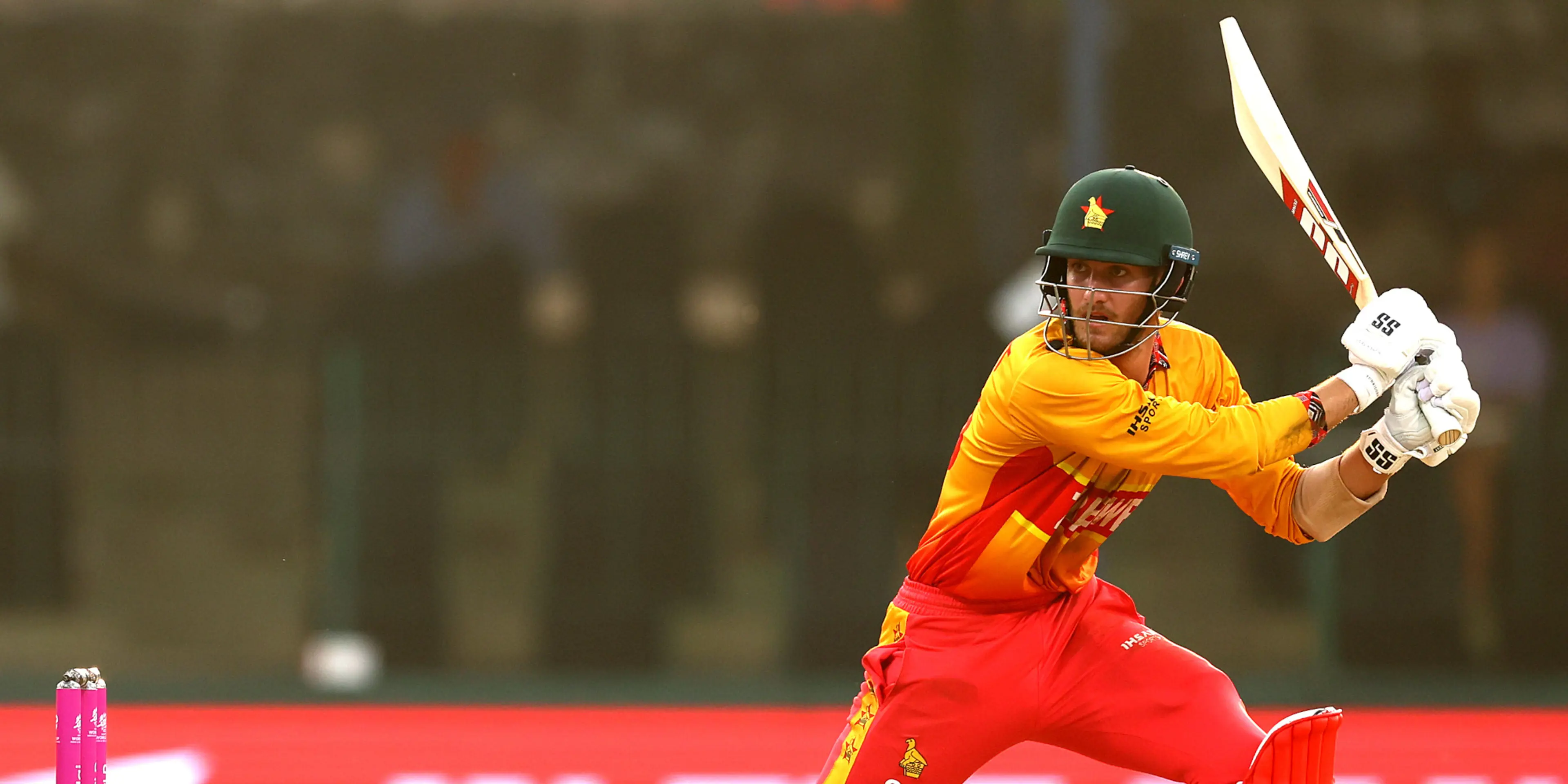 EIGHT-WICKET WIN: Zimbabwe dominate Oman on return to T20 World Cup