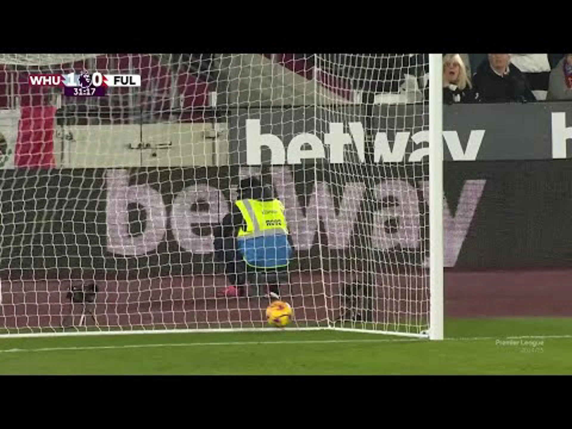 Carlos Soler | 31ˢᵗ Minute Goal v Fulham