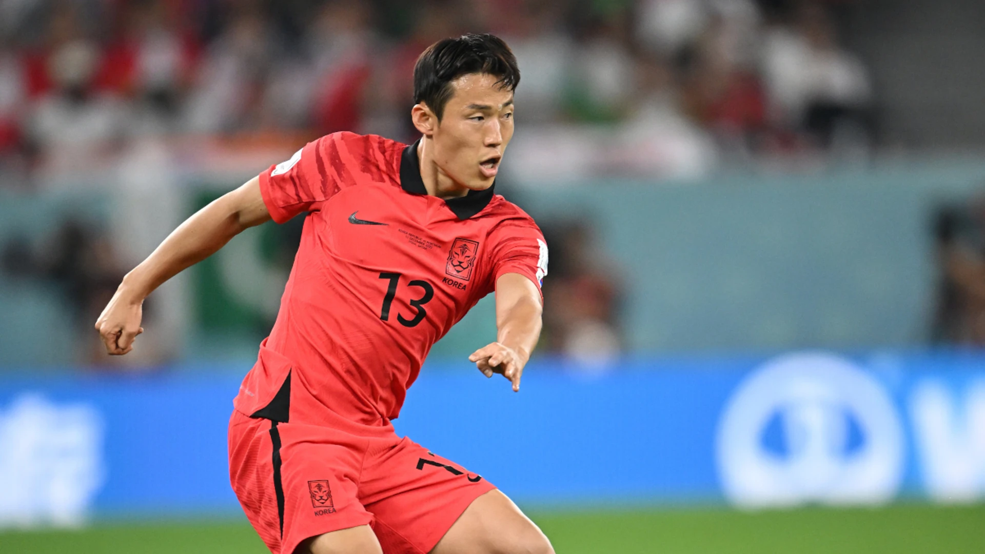 Korea star in tears as he denies 'ridiculous' China match-fix charges