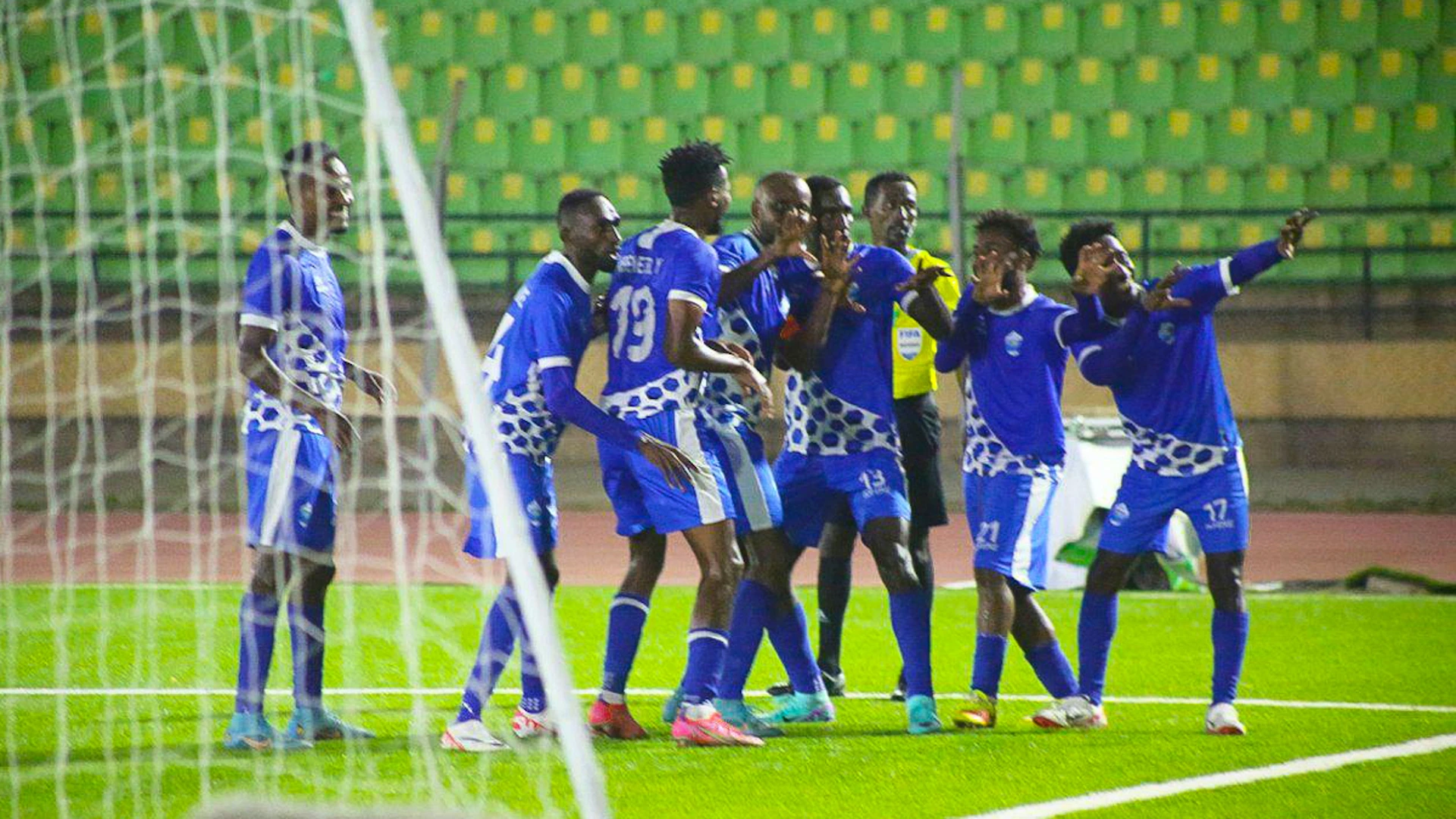 Hadiya derail Mekelakeya as Fasil tops Hawassa