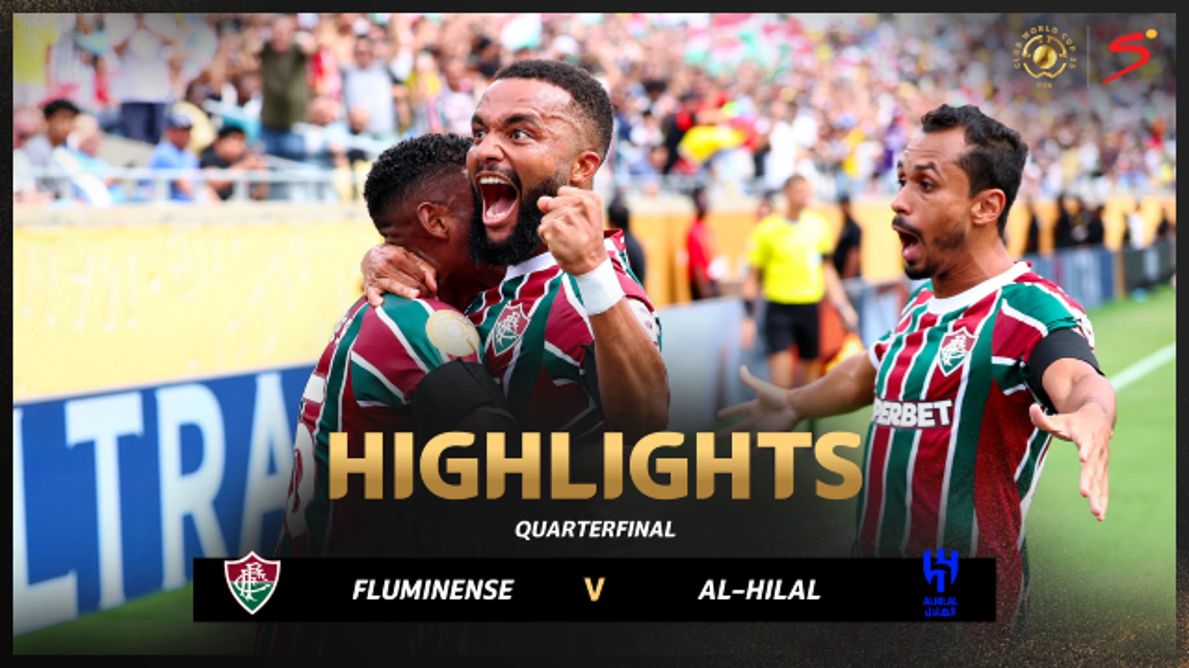 Fluminense v Al-Hilal | Match in 3 | FIFA Club World Cup 2025 Quarter Finals