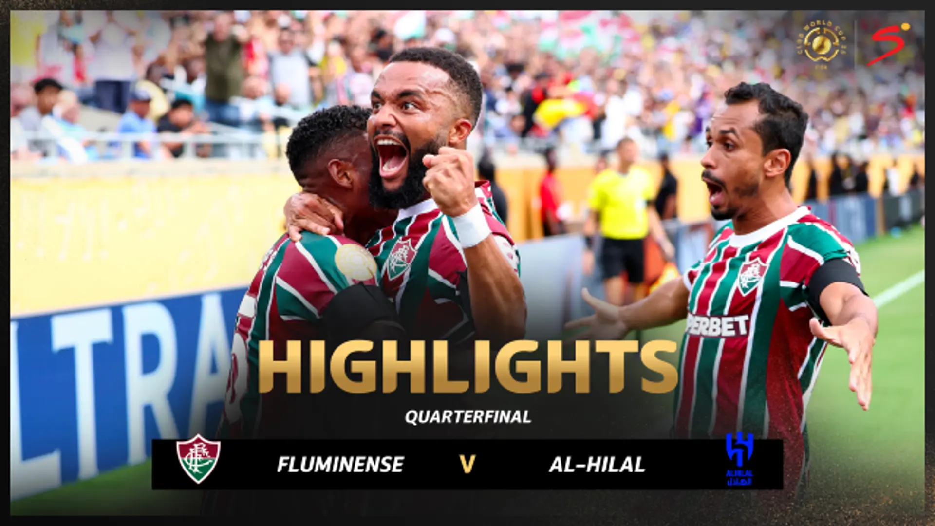 Fluminense v Al-Hilal | Match in 3 | FIFA Club World Cup 2025 Quarter Finals