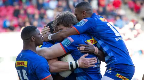 COURSE CORRECTED: Stormers go on tour with confidence restored