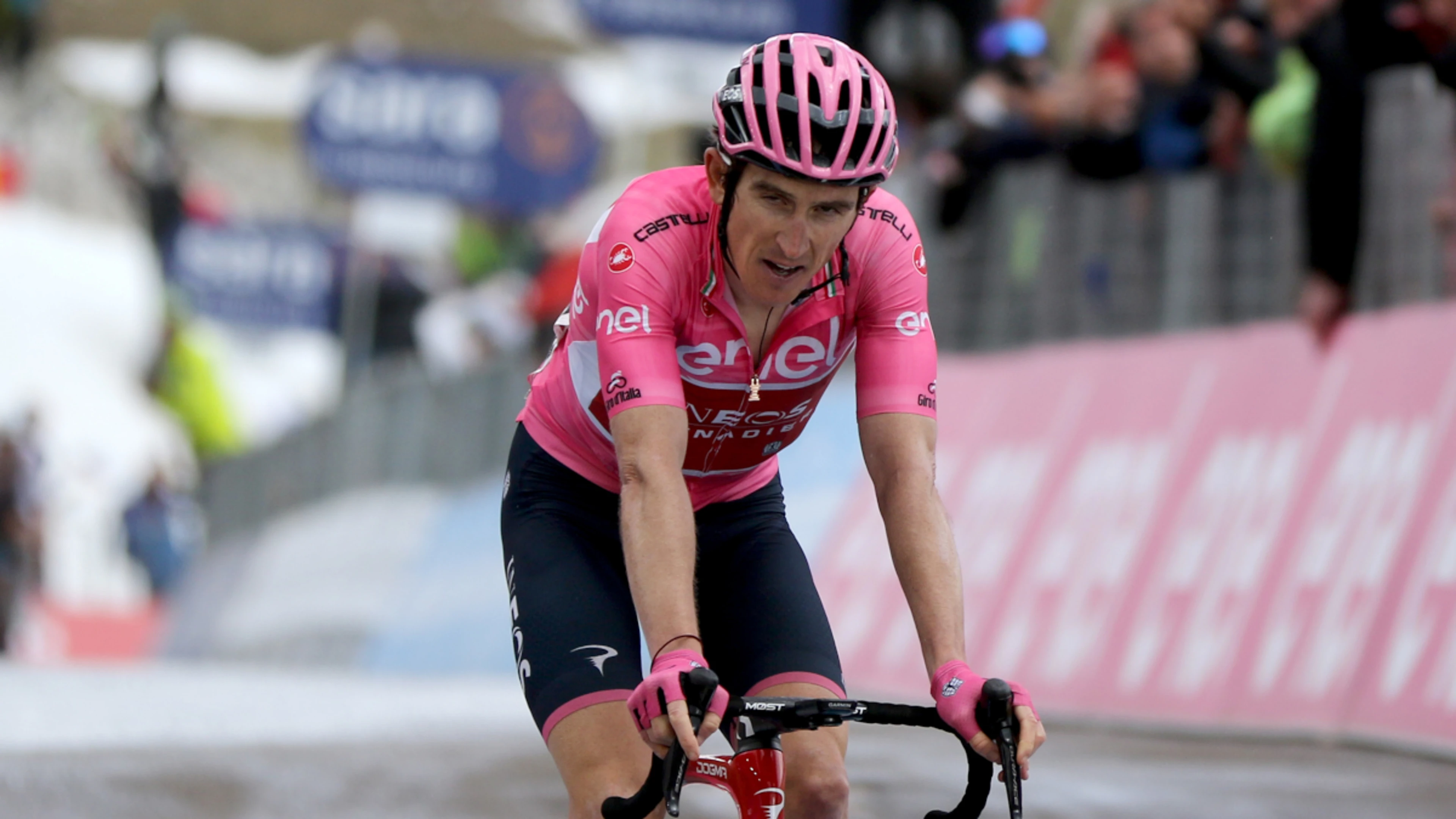 Thomas can have big say in Vuelta, says Contador