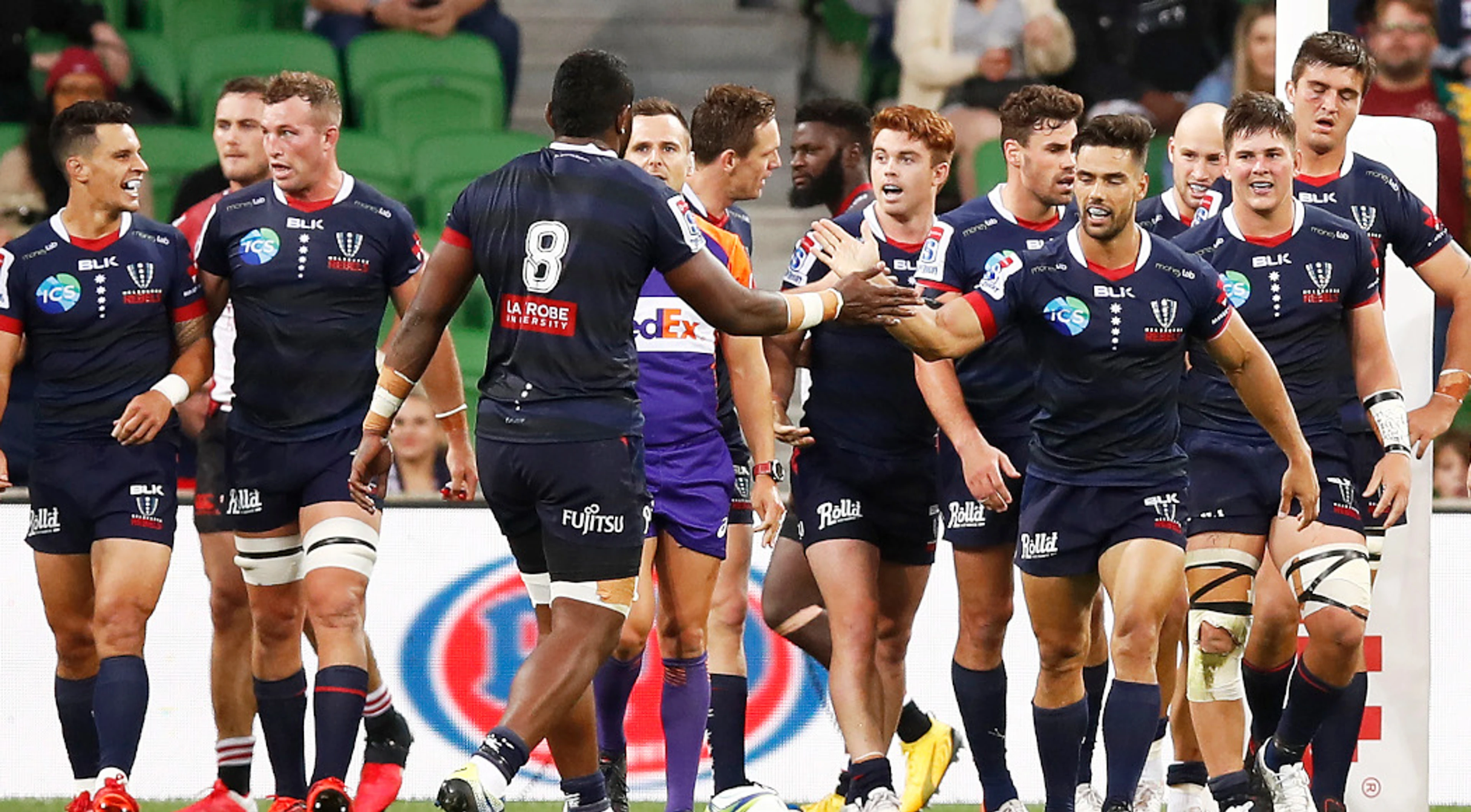 Rebels will survive the Super Rugby shake-out, says CEO