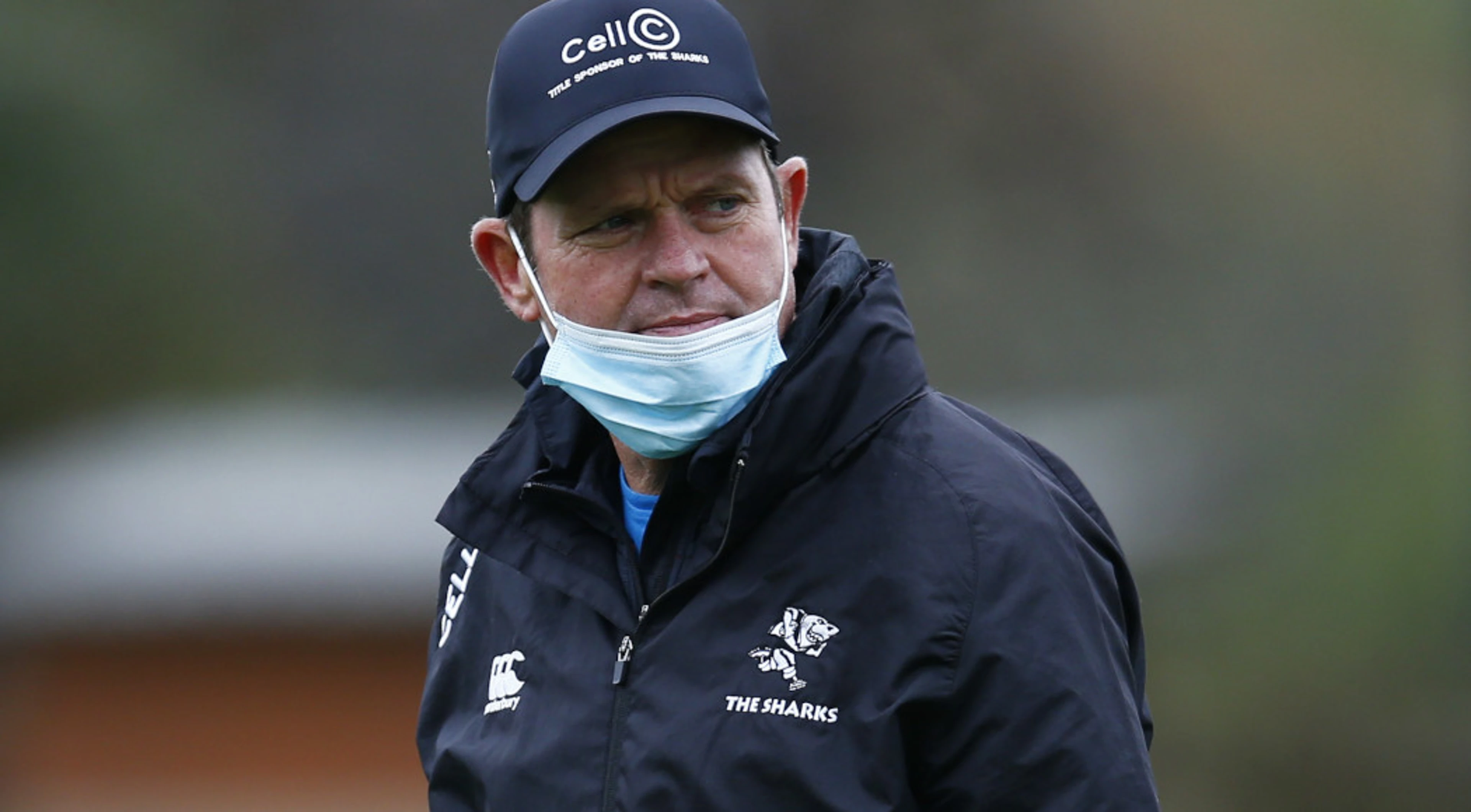 Injury crisis prevents Sharks from naming their bench