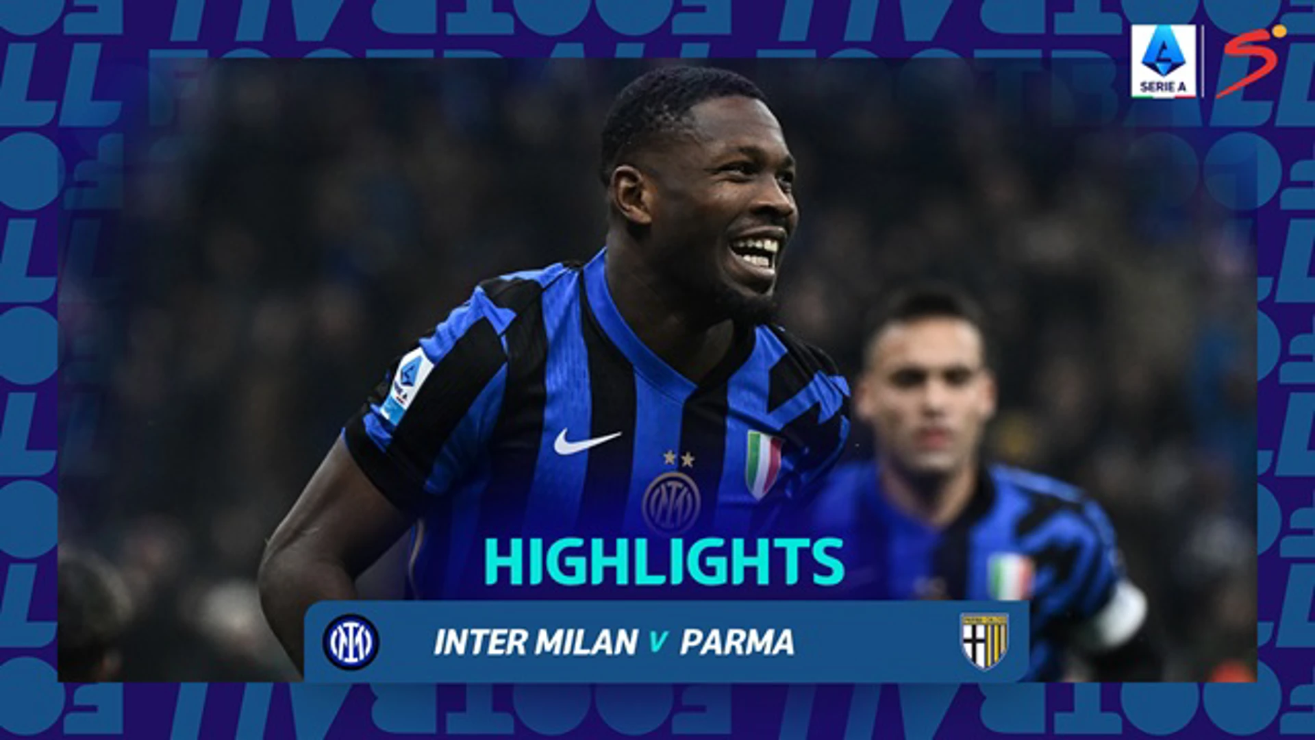 Inter Milan v Parma | Match Highlights | Italian Serie A Matchday 15