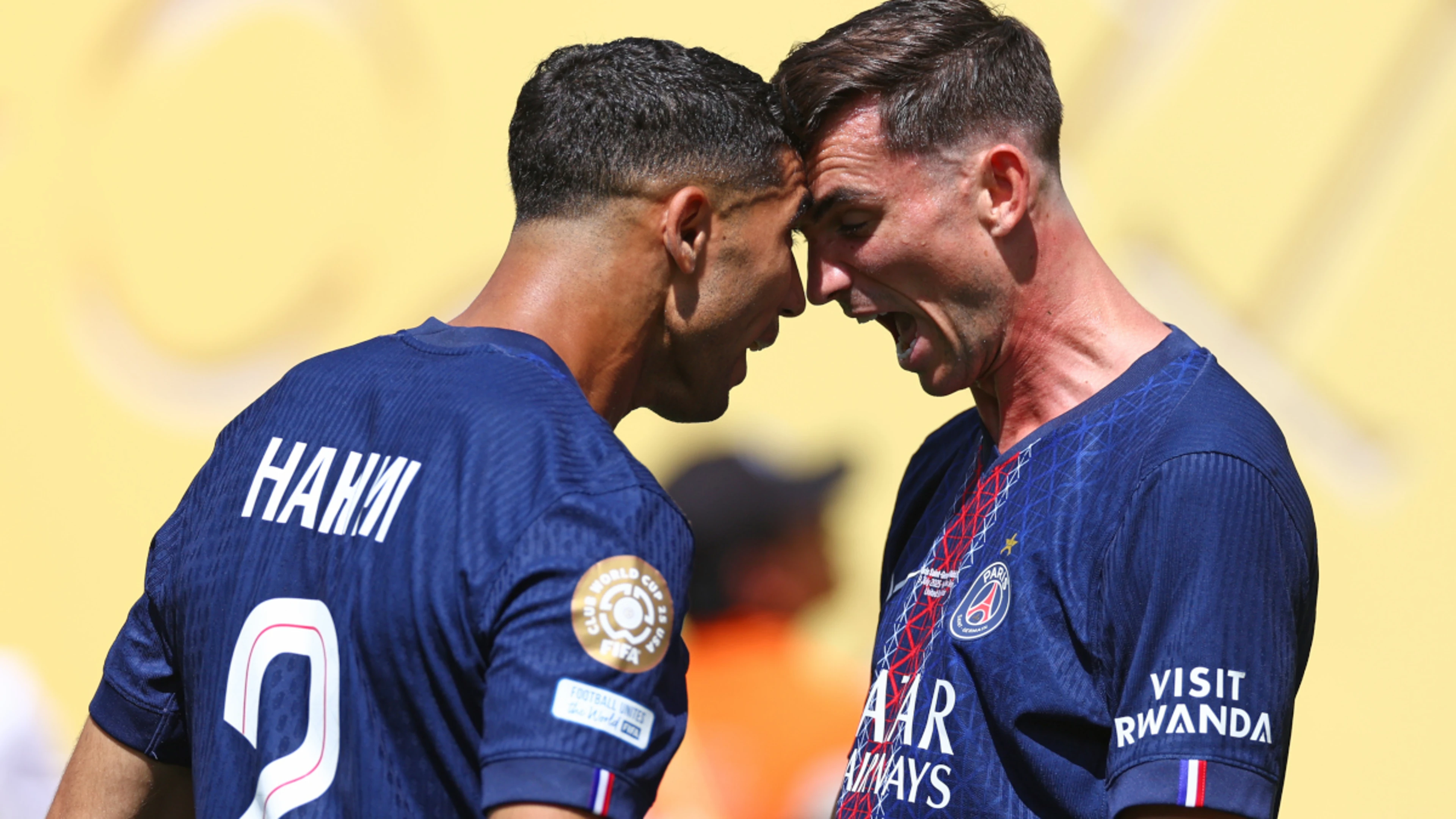 PSG crush Real Madrid to reach Club World Cup final