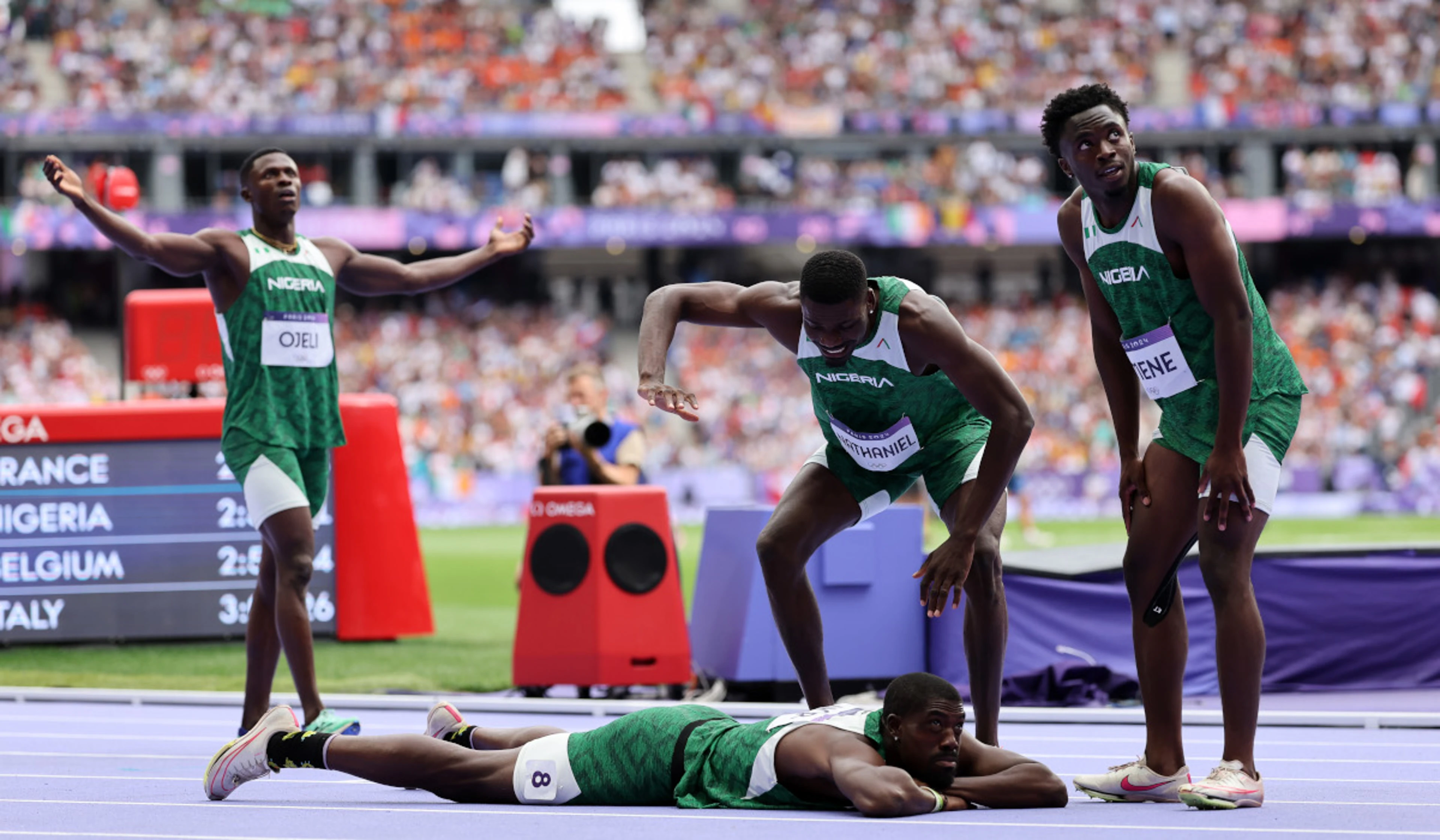 Nigeria sports under scrutiny after 'disastrous' Olympics