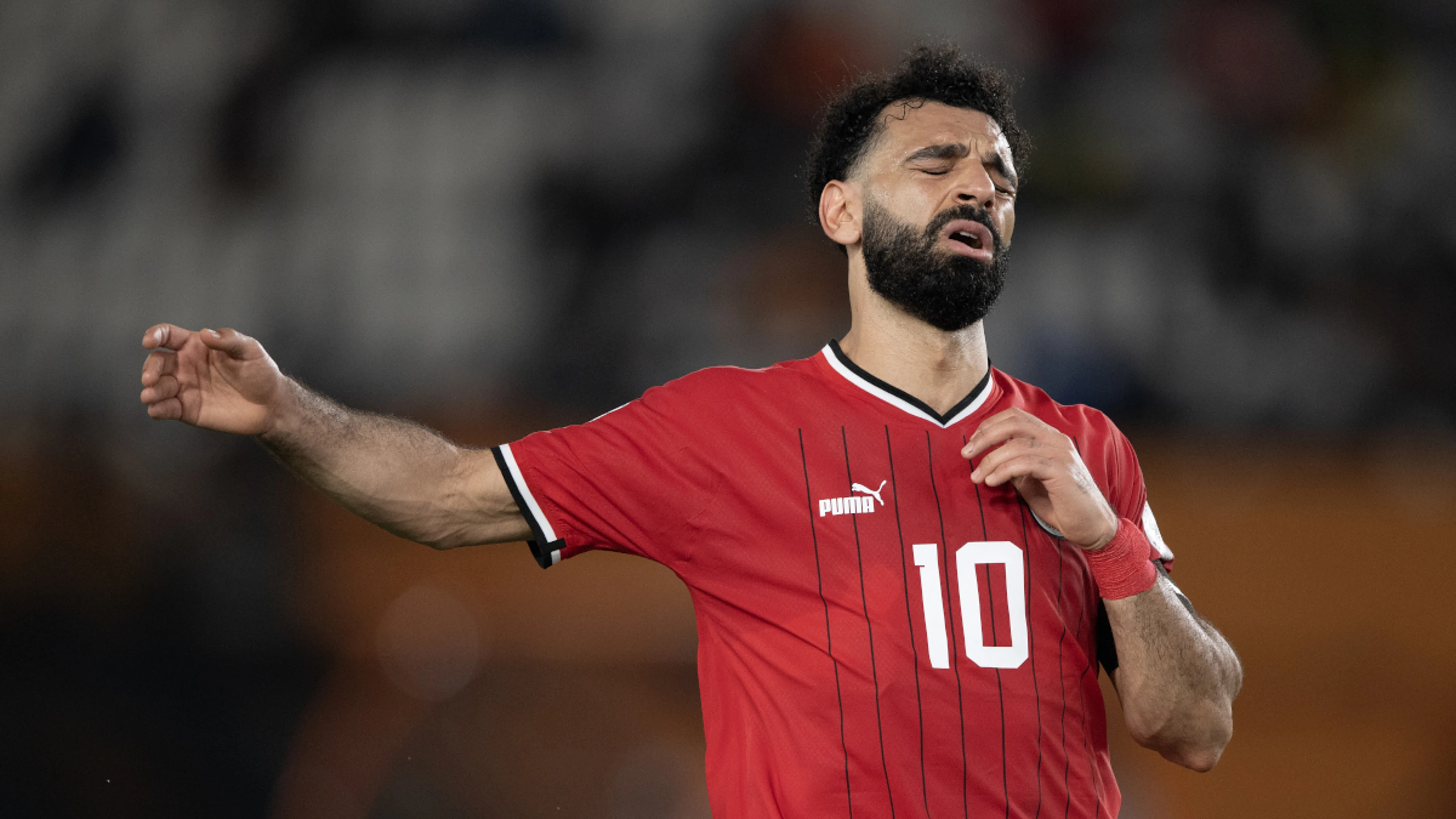 South Africa do not fear Salah or Marmoush, coach Broos says