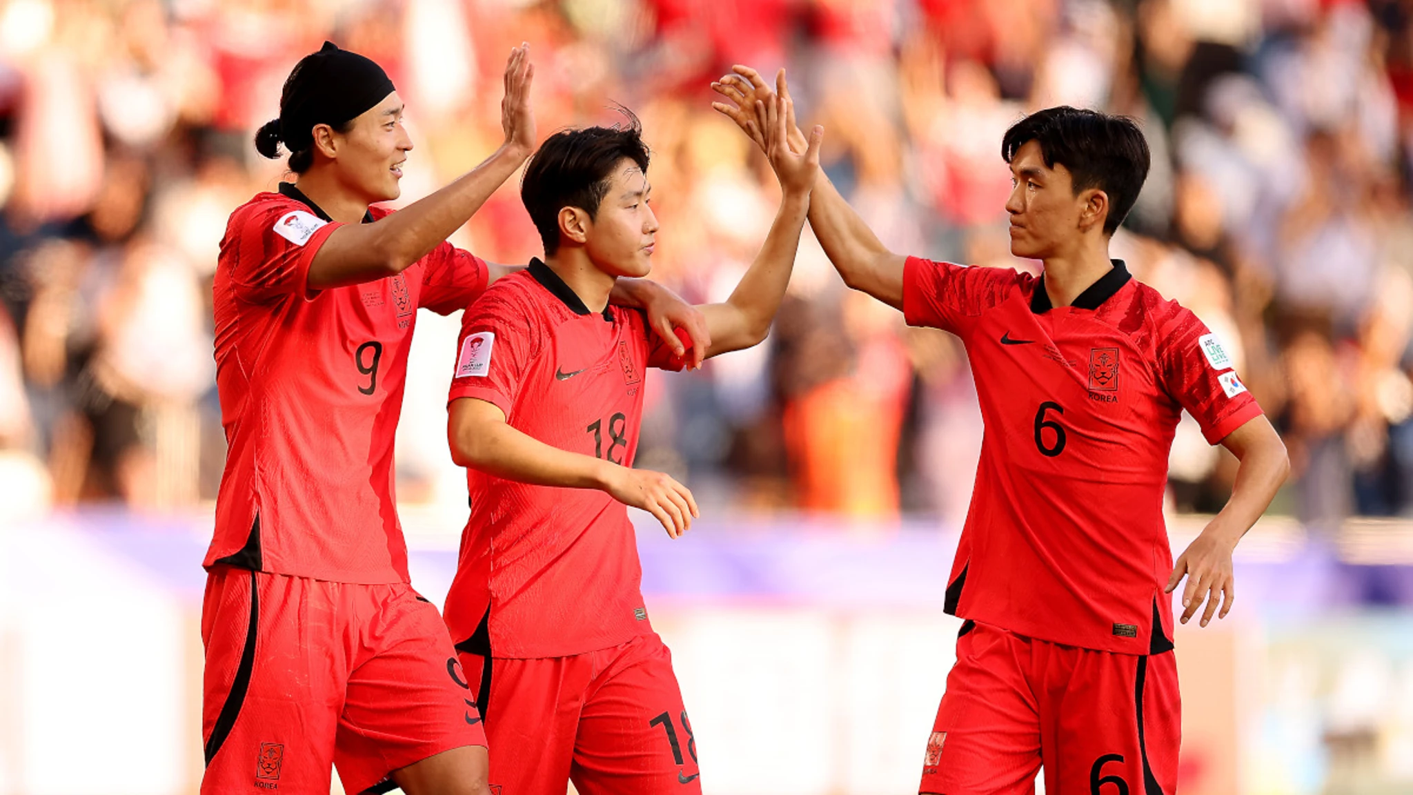 Lee guides South Korea to Asian Cup win over Bahrain SuperSport