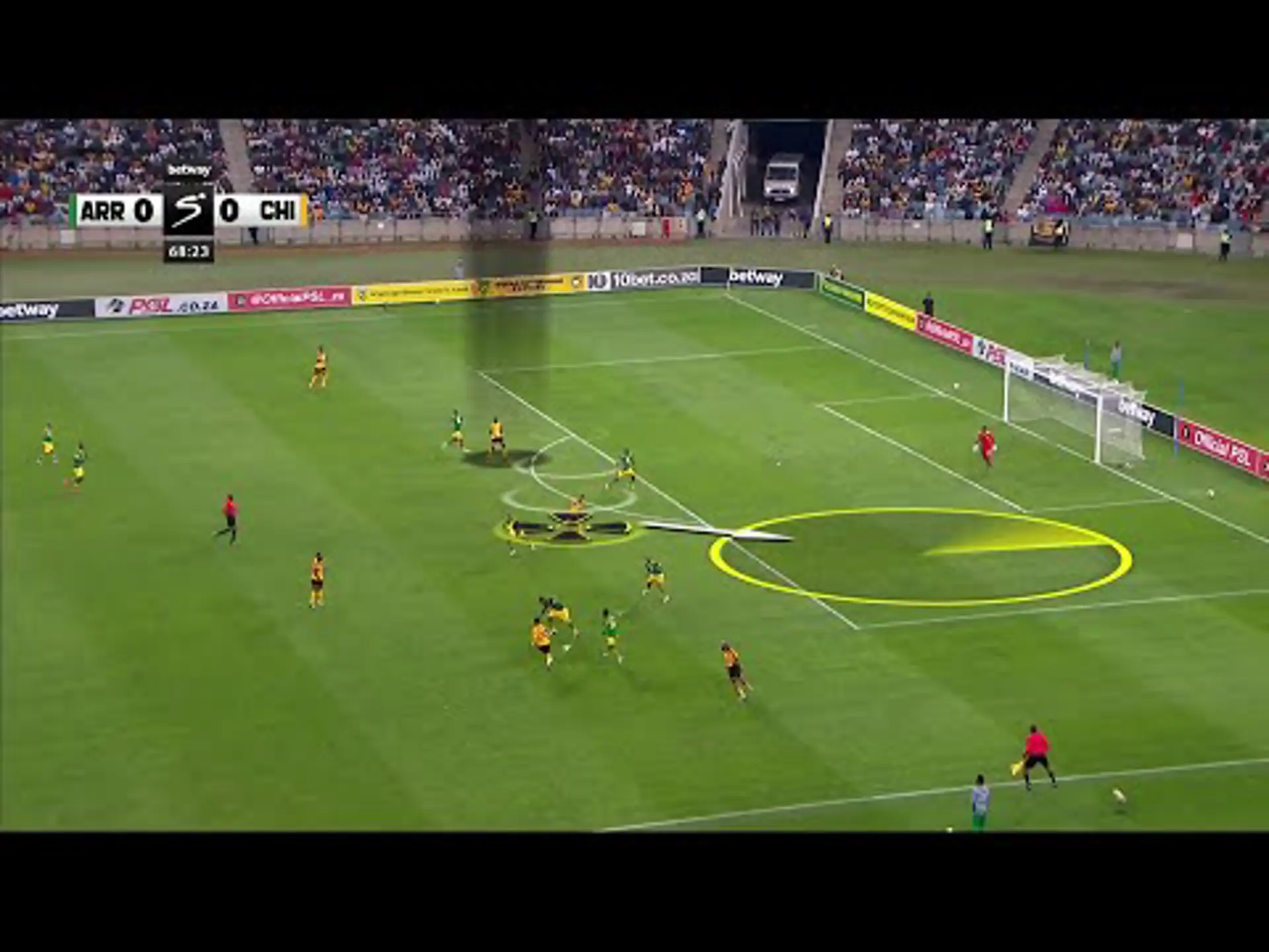 Tactical Timeout: Booth & Phumudzo Break Down Chiefs and Pirates Gameplans