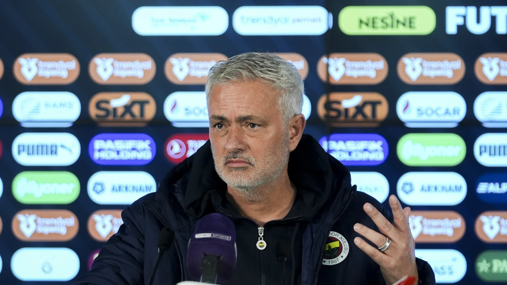 Galatasaray accuse Mourinho of 'racist statements' after derby