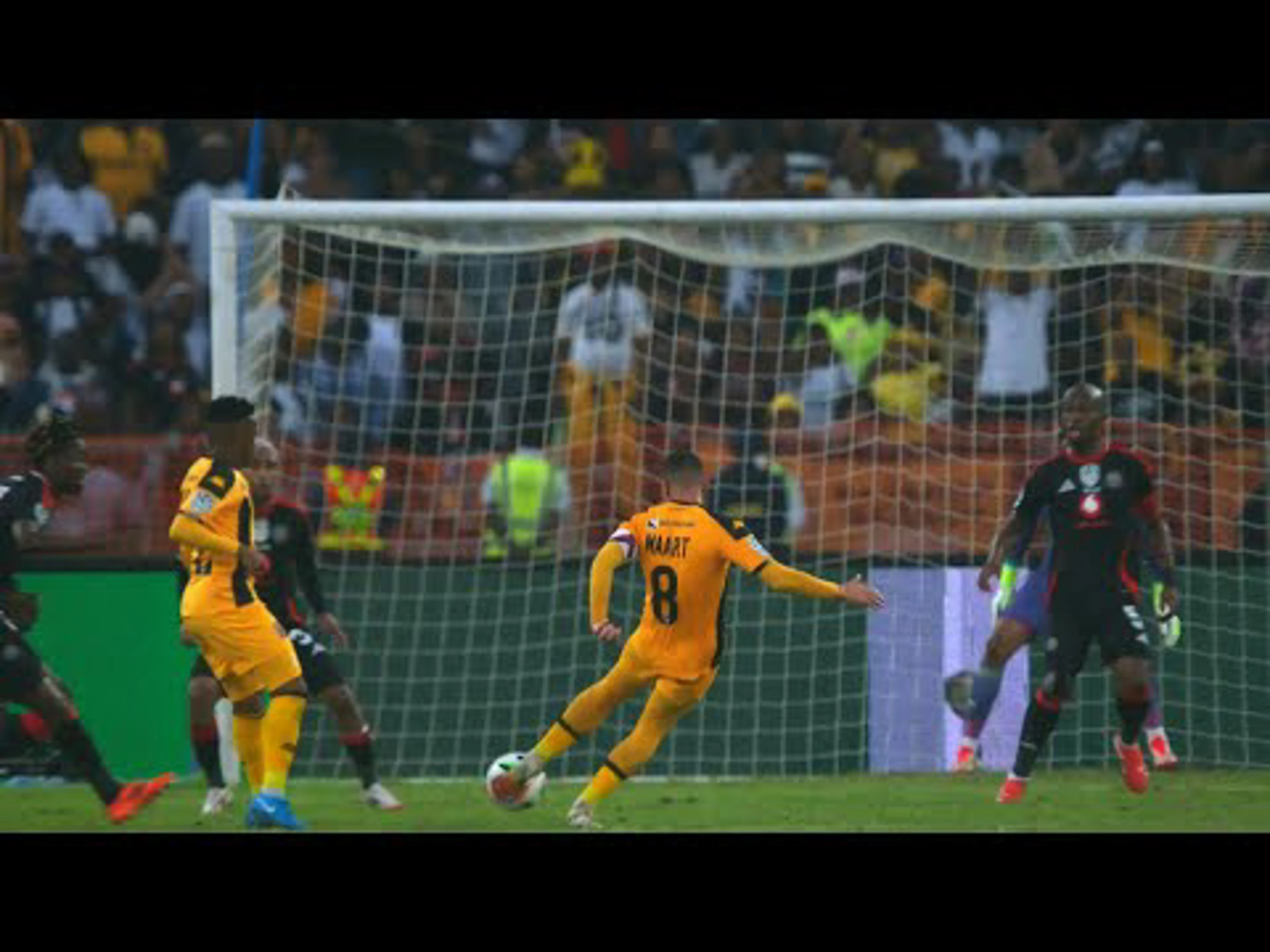 Kaizer Chiefs v Orlando Pirates goals in Setswana | 2024-25 Nedbank Cup Final