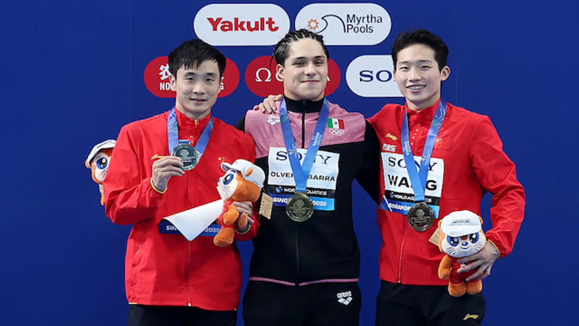 3m Springboard Men | Highlights | World Aquatics Championships