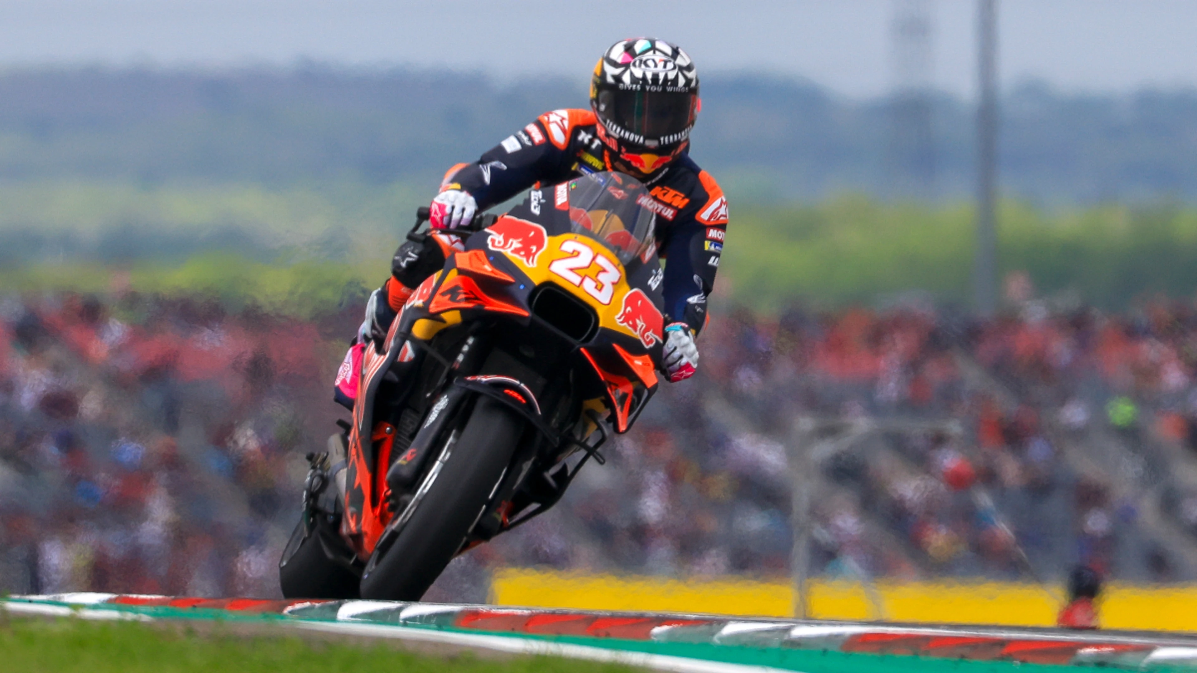 Champion Martin eyes Qatar return as 'bitter' Marquez seeks redemption