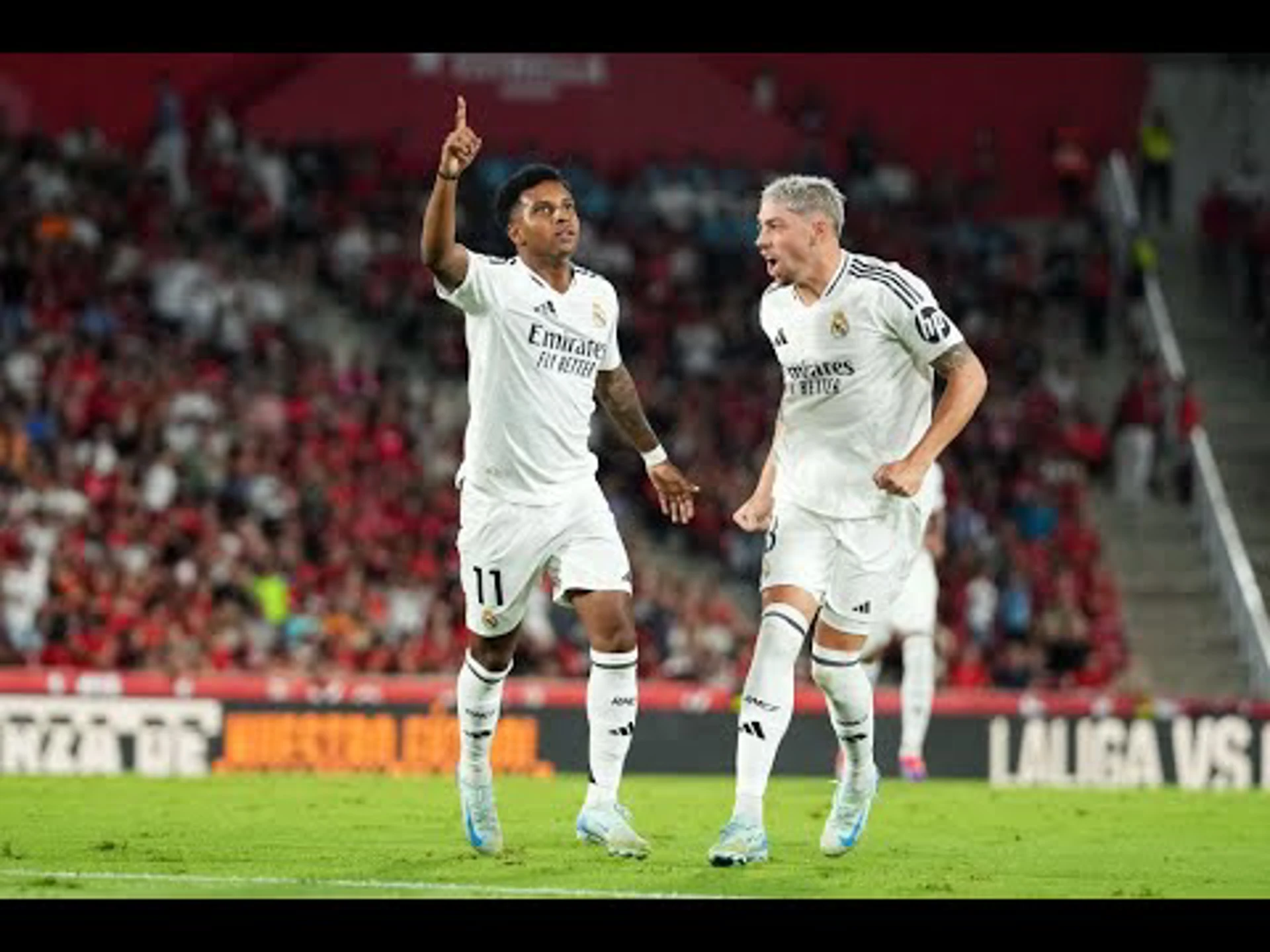 Mallorca v Real Madrid | Match Highlights | LaLiga EA Sports Matchday 1