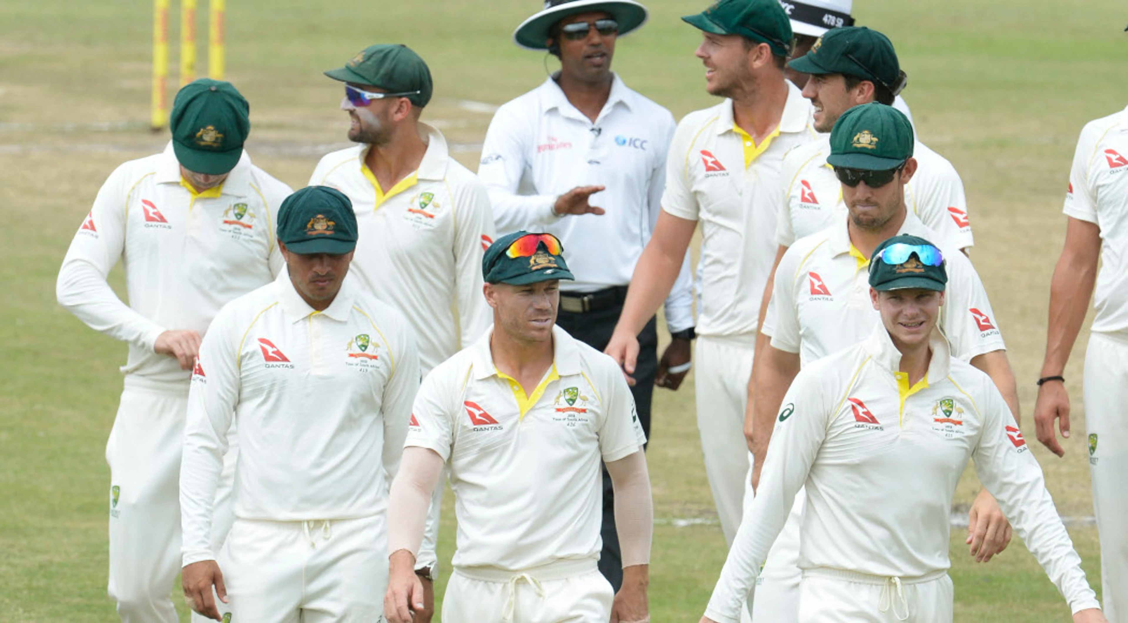 More people involved in 'Sandpaper-gate' - Warner's manager